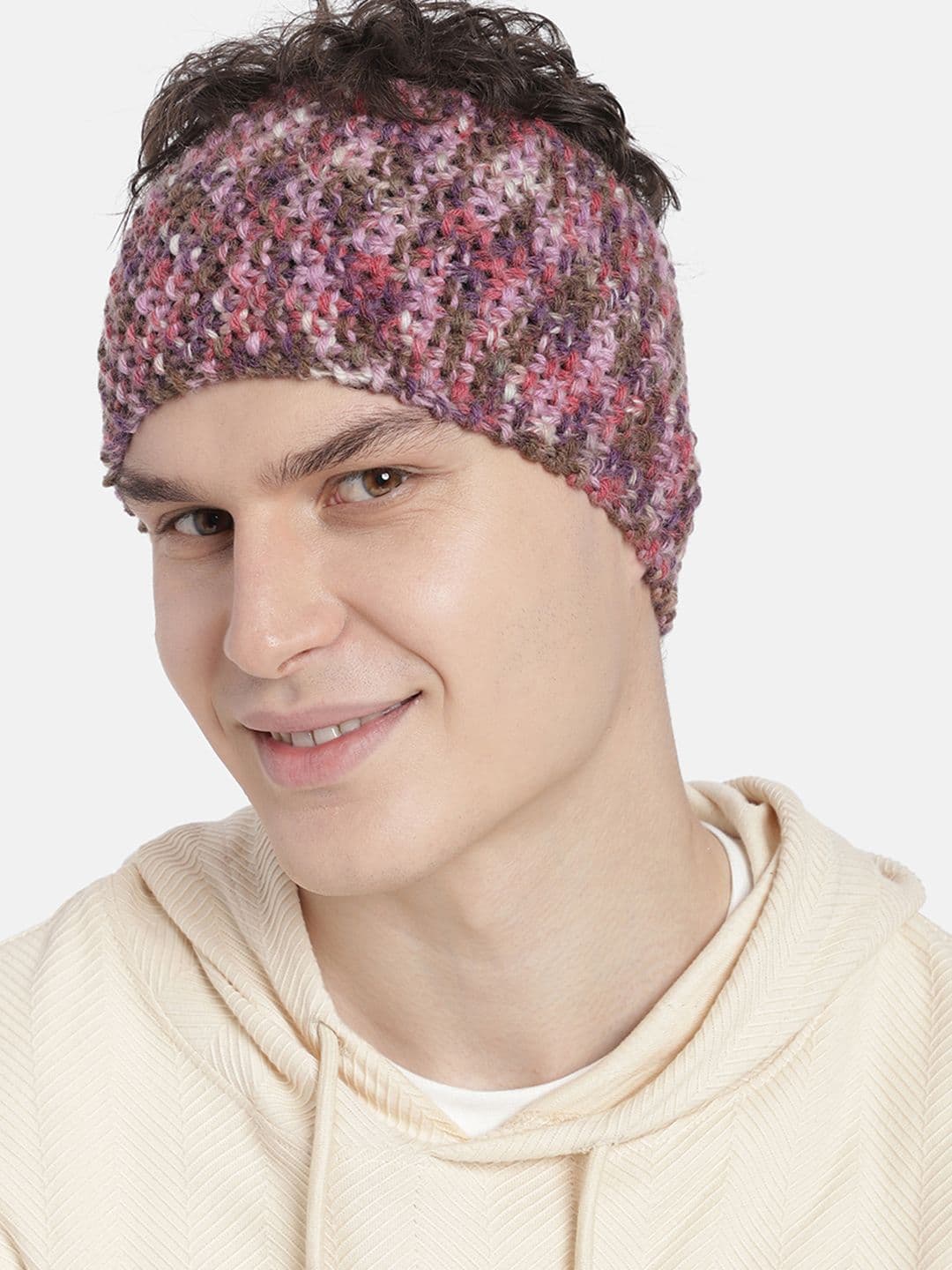 Magic Needles Unisex Chill Wrap Knitted Headband - view 1