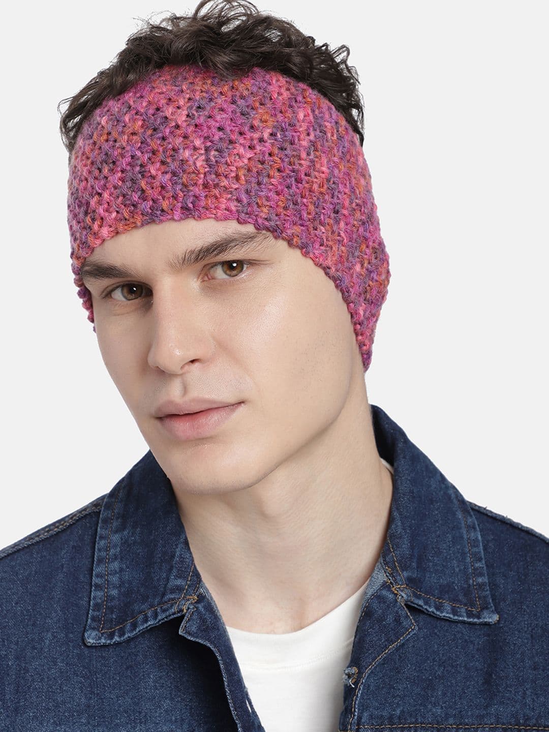 Magic Needles Unisex Chill Wrap Knitted Headband - view 1