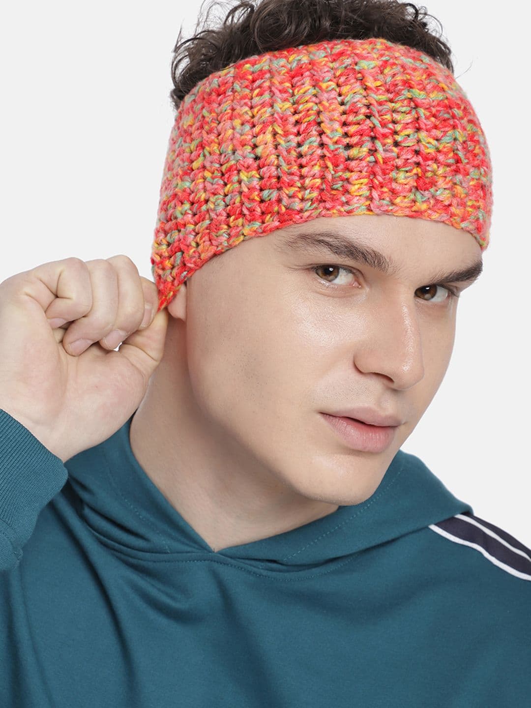 Magic Needles Unisex Chill Wrap Knitted Headband - view 1