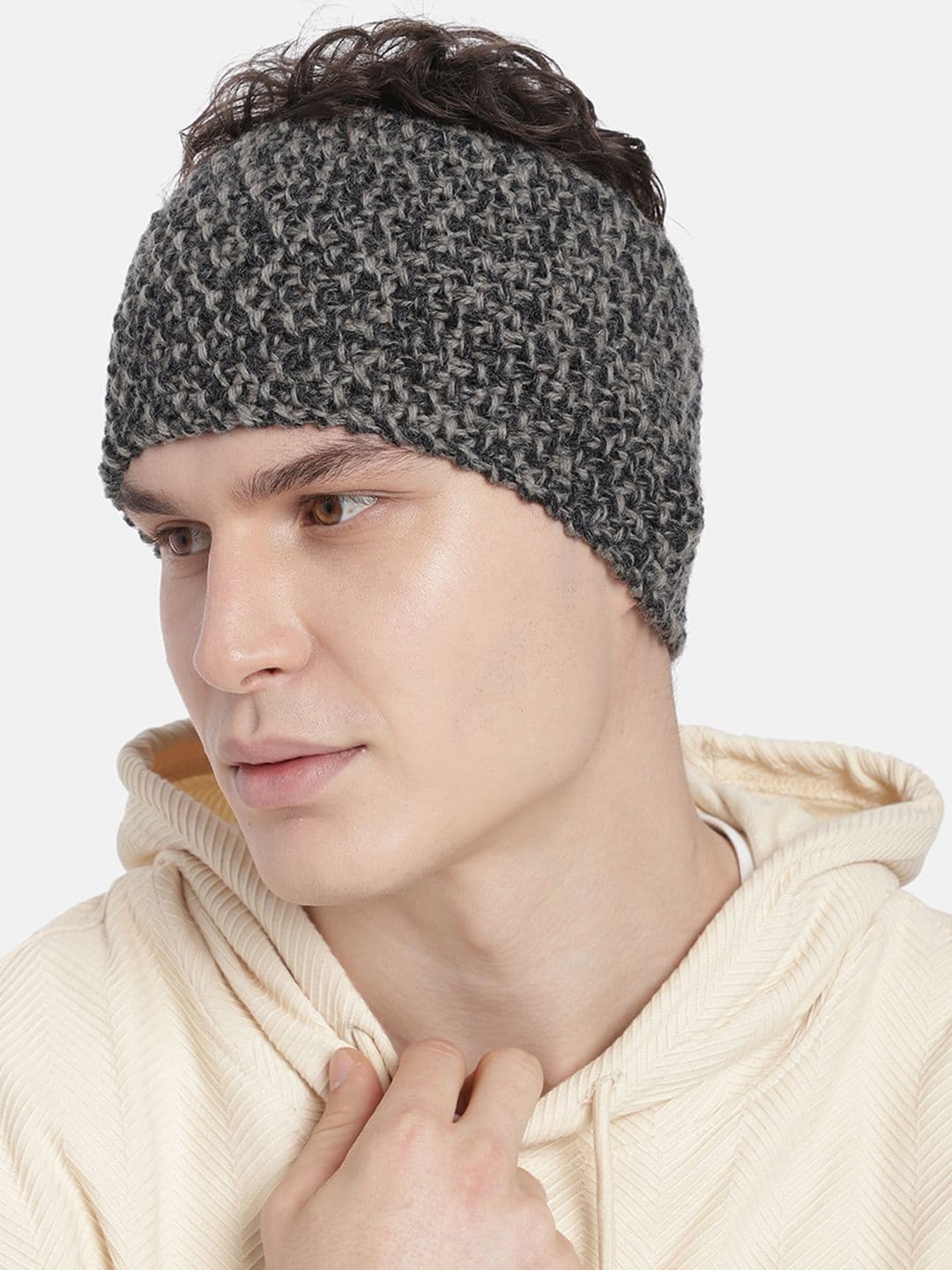 Magic Needles Unisex Chill Wrap Knitted Headband - view 1