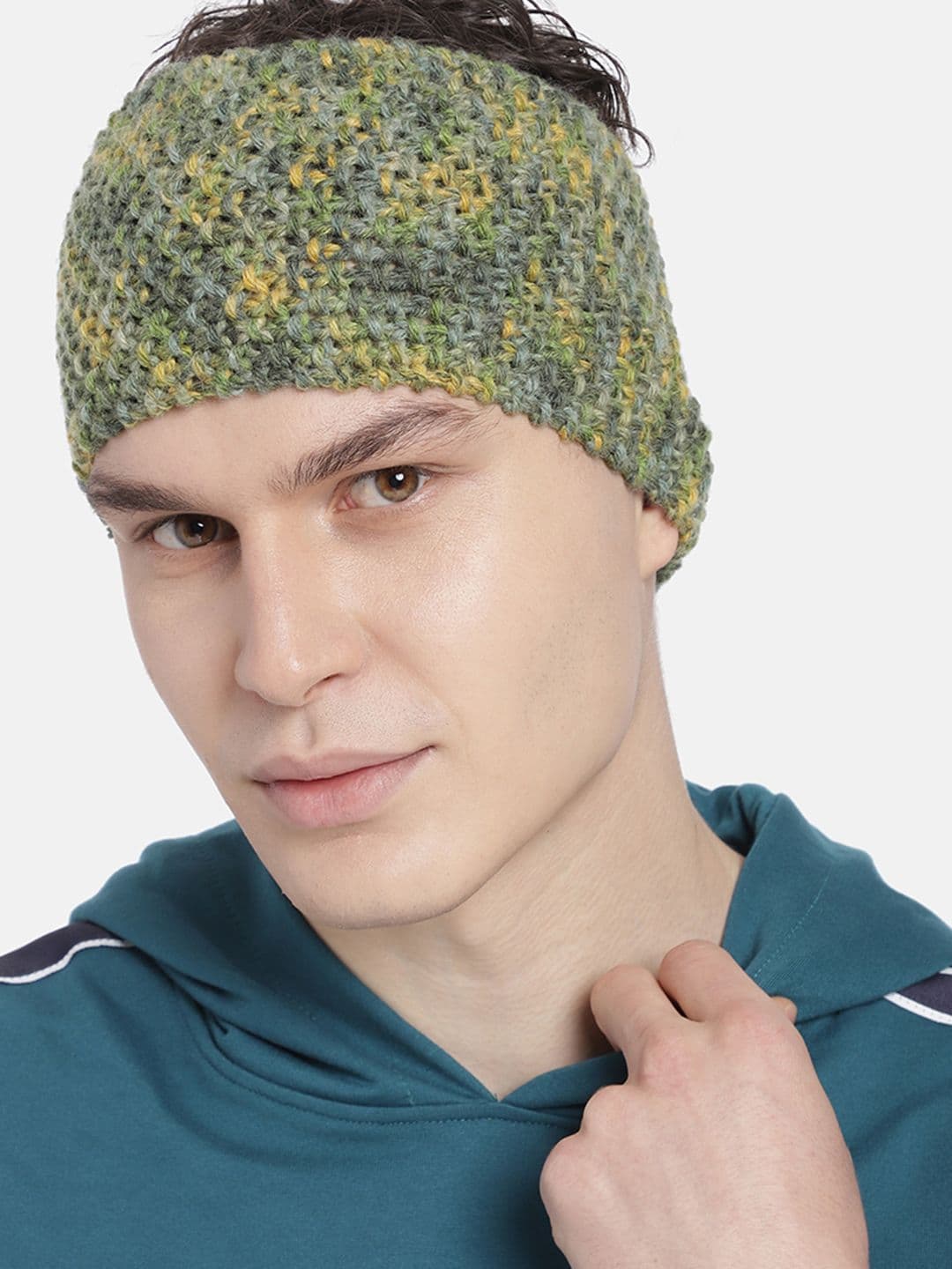 Magic Needles Unisex Chill Wrap Knitted Headband - view 1