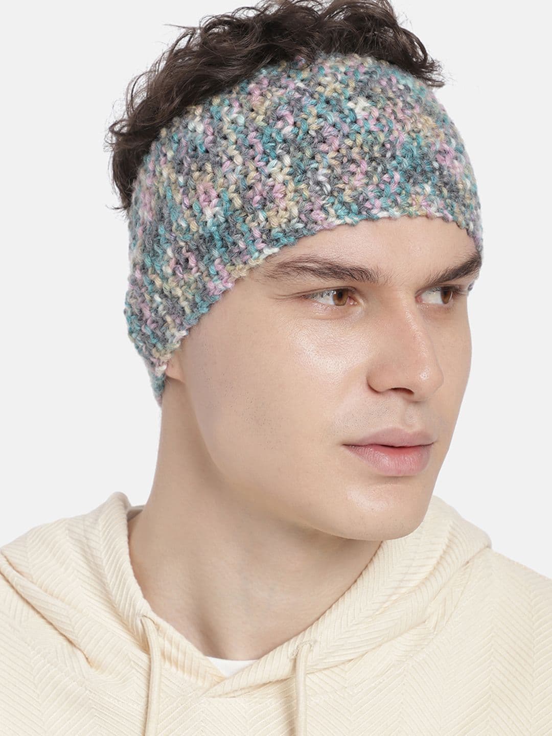 Magic Needles Unisex Chill Wrap Knitted Headband - view 1