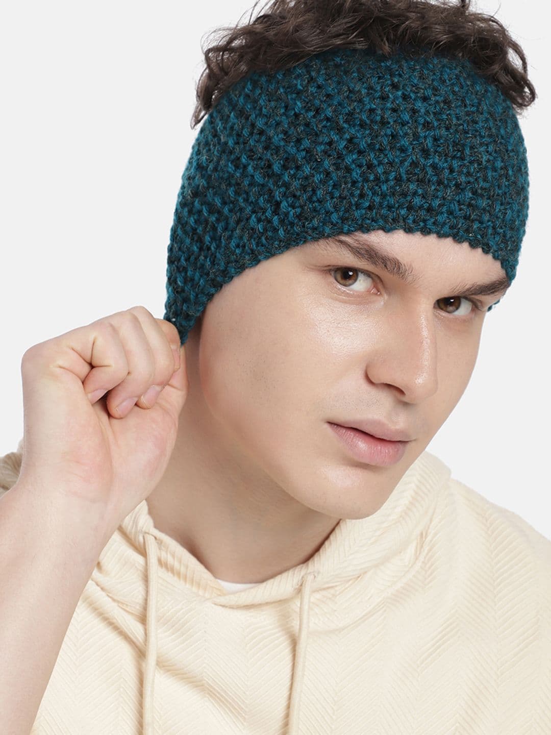 Magic Needles Unisex Chill Wrap Knitted Headband - view 1