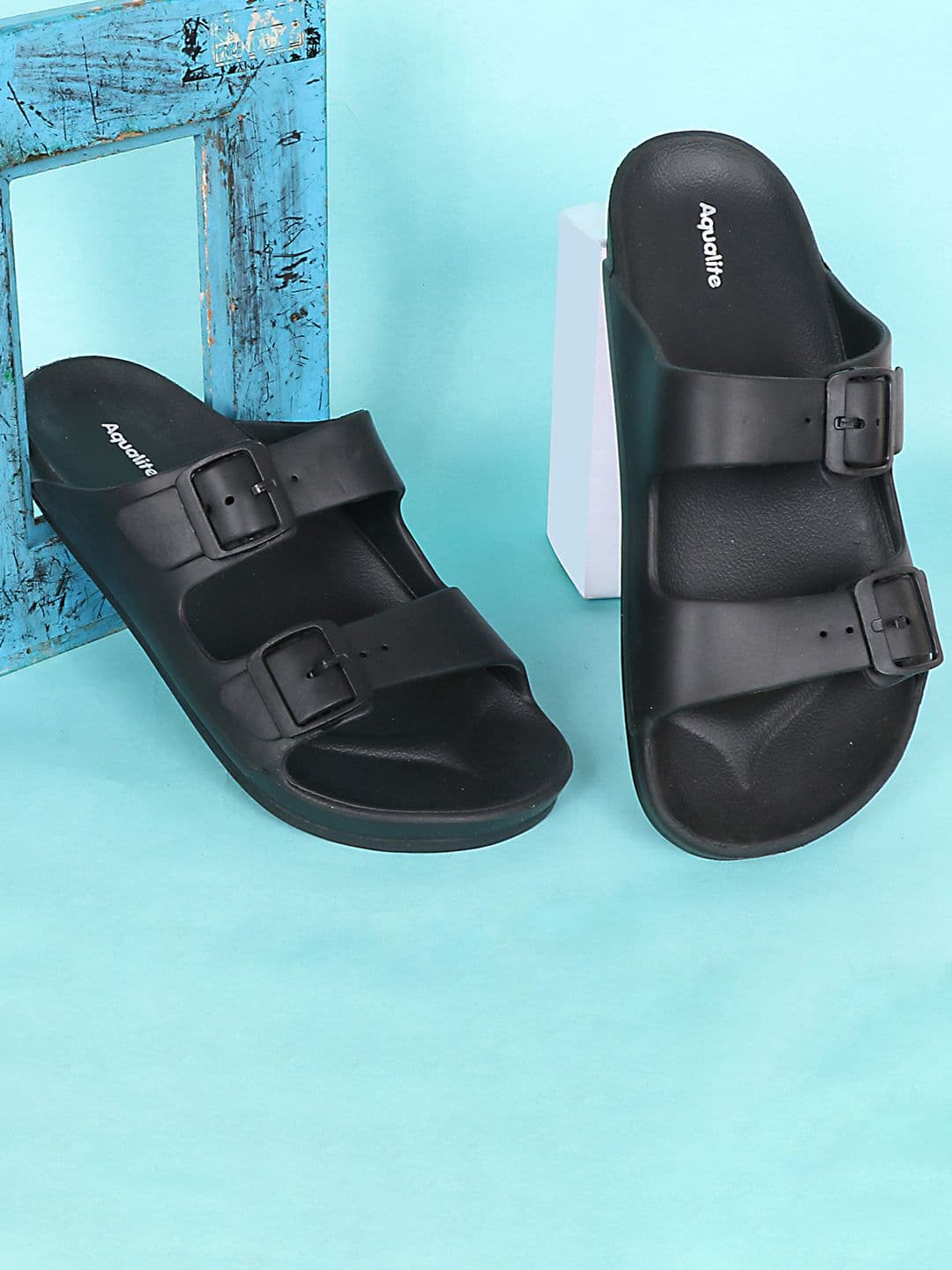 Aqualite Men Thong Flip-Flops - view 1