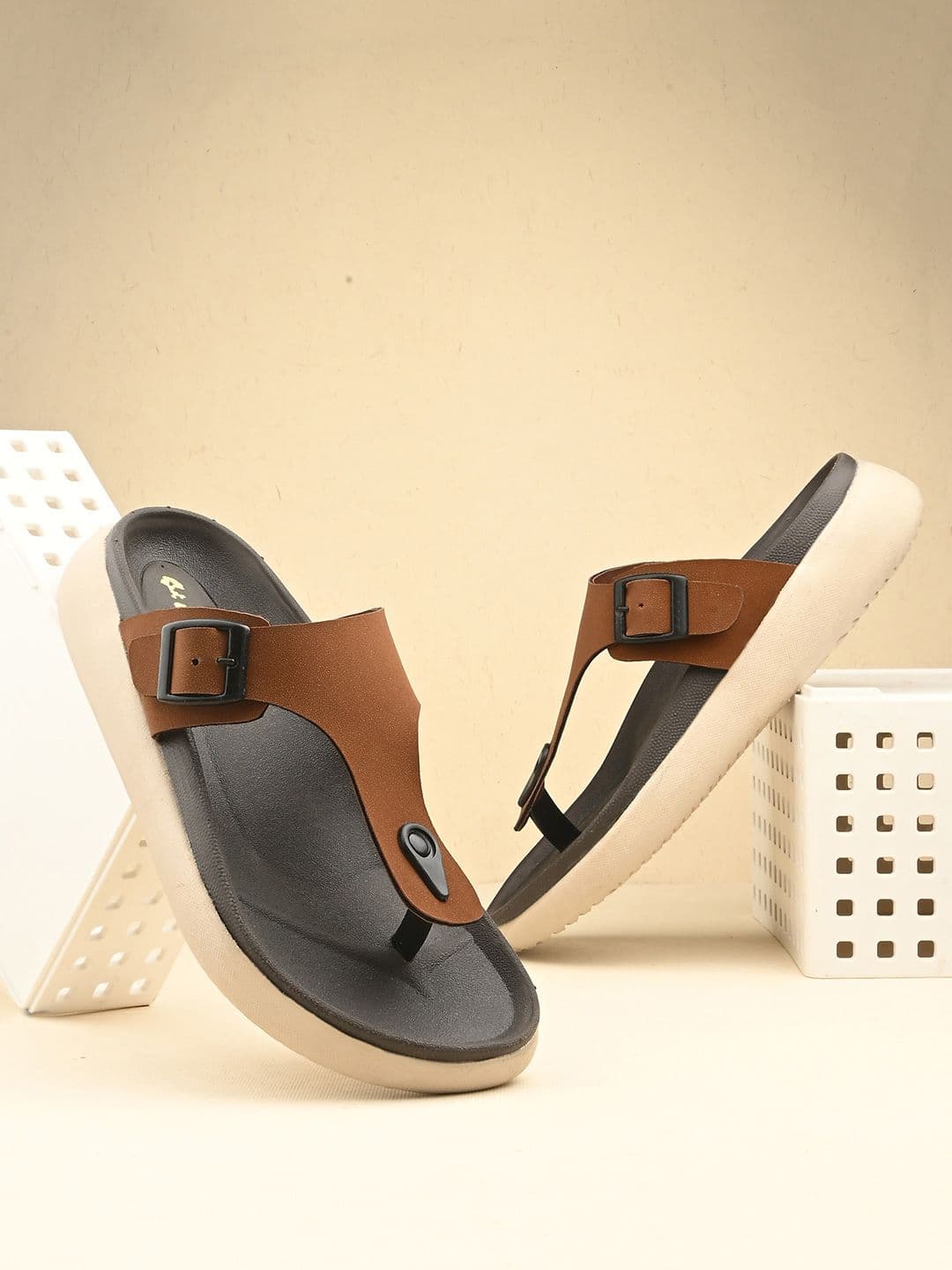 Mast & Harbour Men Comfort Sandals - view 1