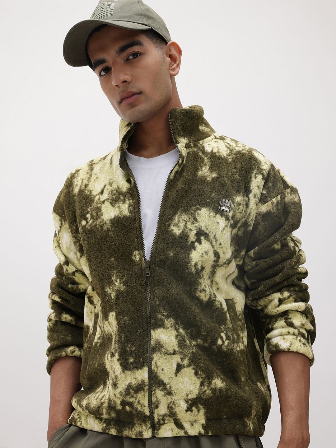 Roadster Men Bomber Jacket - view 1