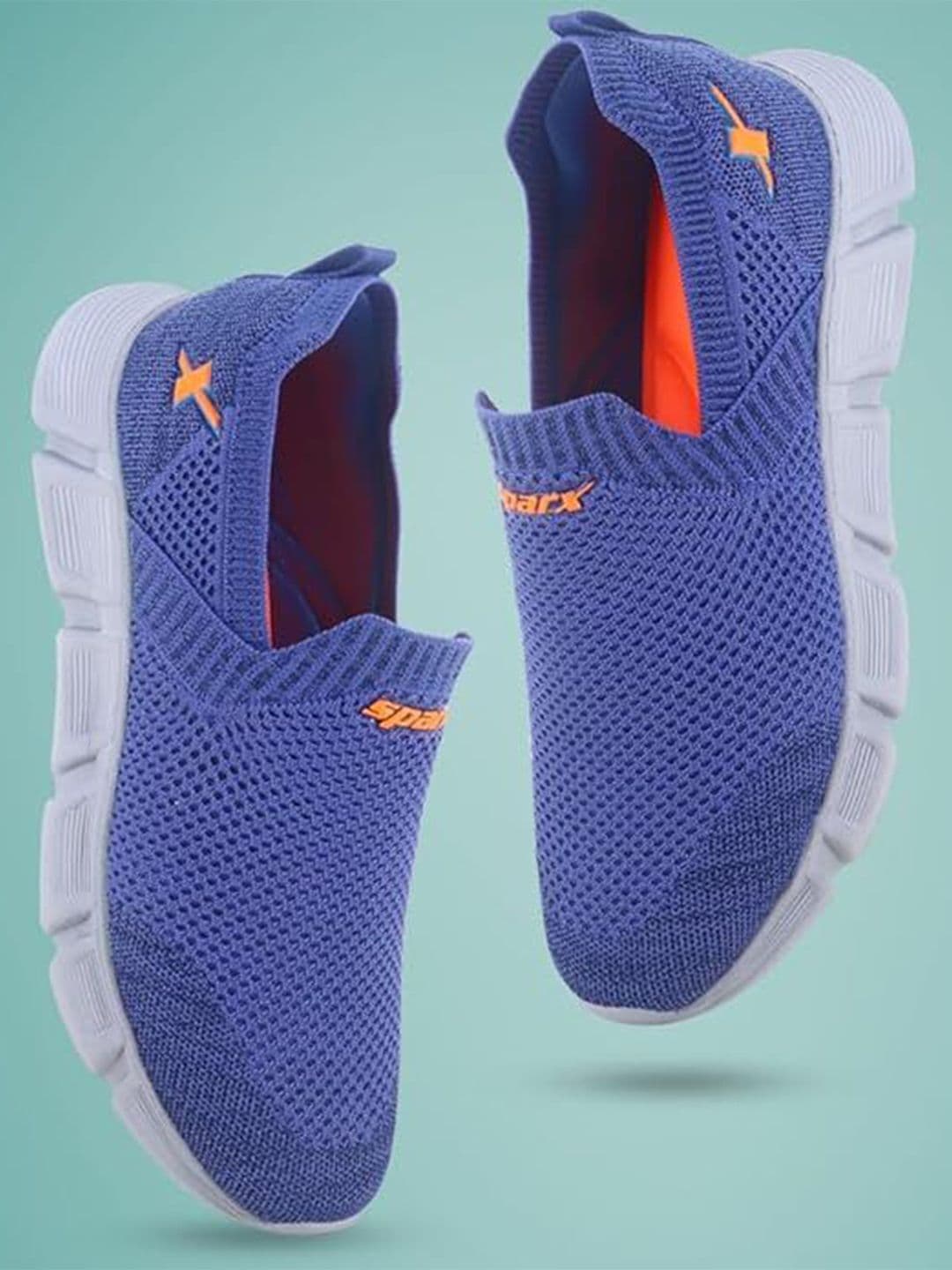 Sparx Men Mesh Running Shoes - view 1