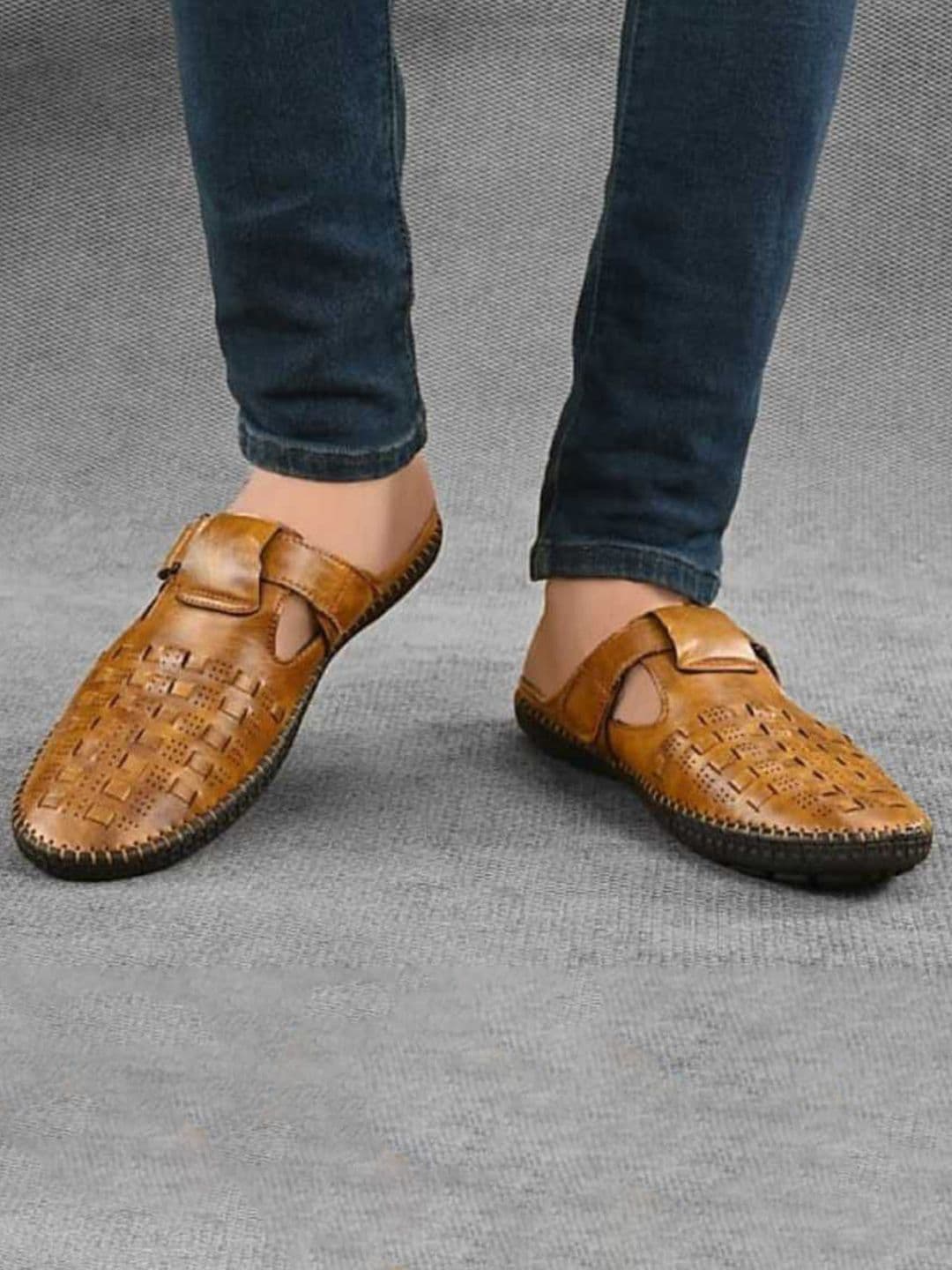 LEEPEETER Men Shoe-Style Sandals - view 1