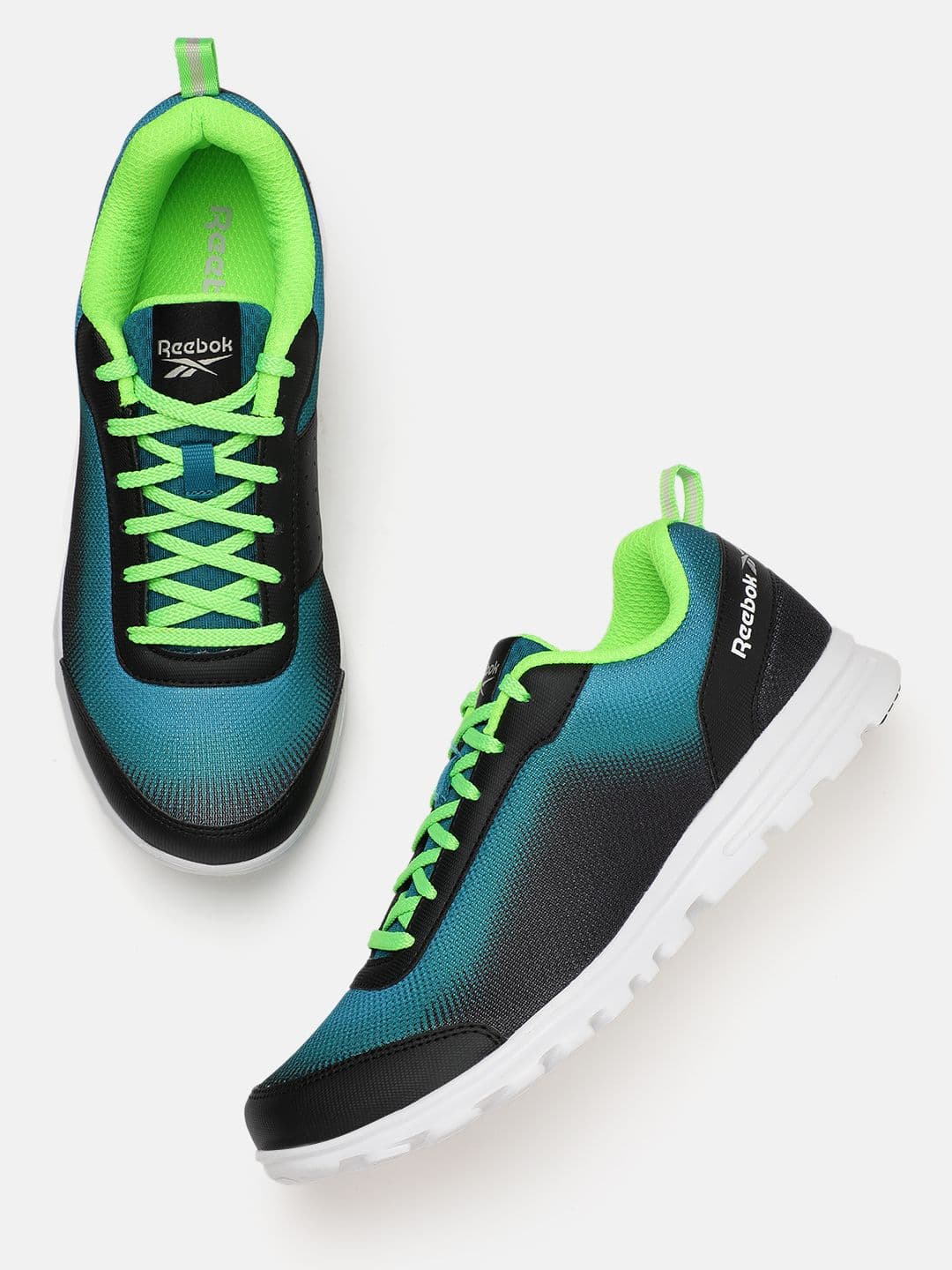 Reebok Men REEDUO SPEED Running Shoes - view 1