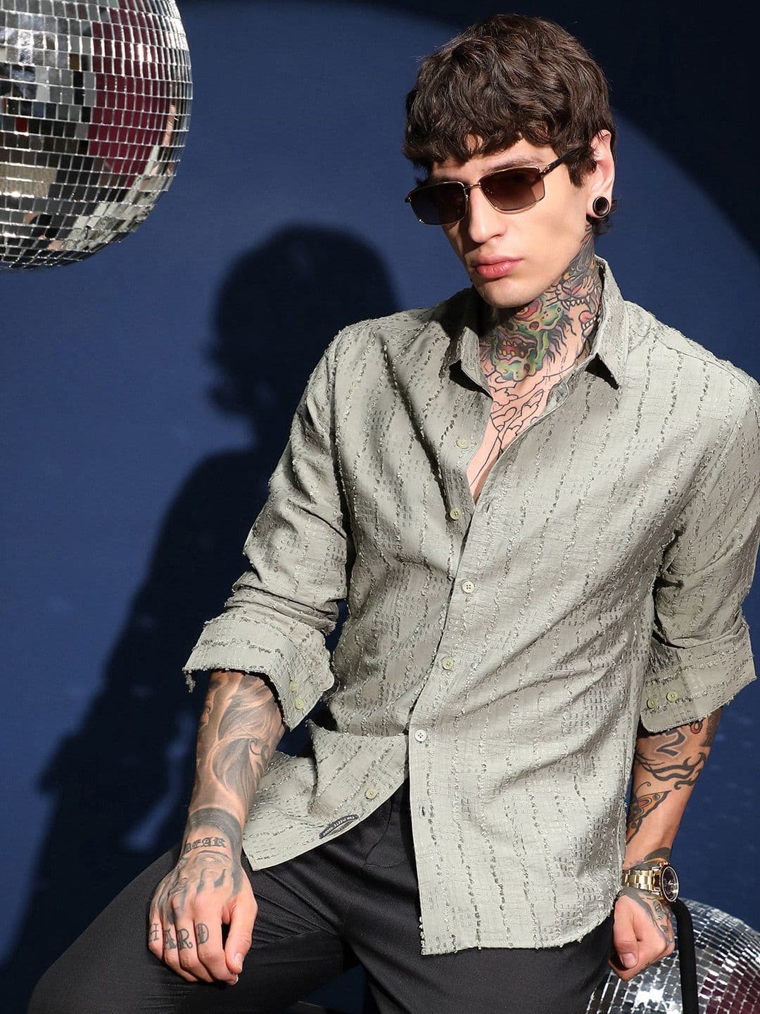 CAHOOT Men Comfort Casual Shirt - view 1