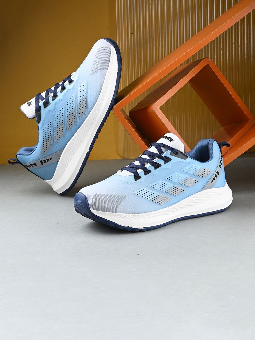 BIRDE Men Mesh Walking Non-Marking Shoes - view 1
