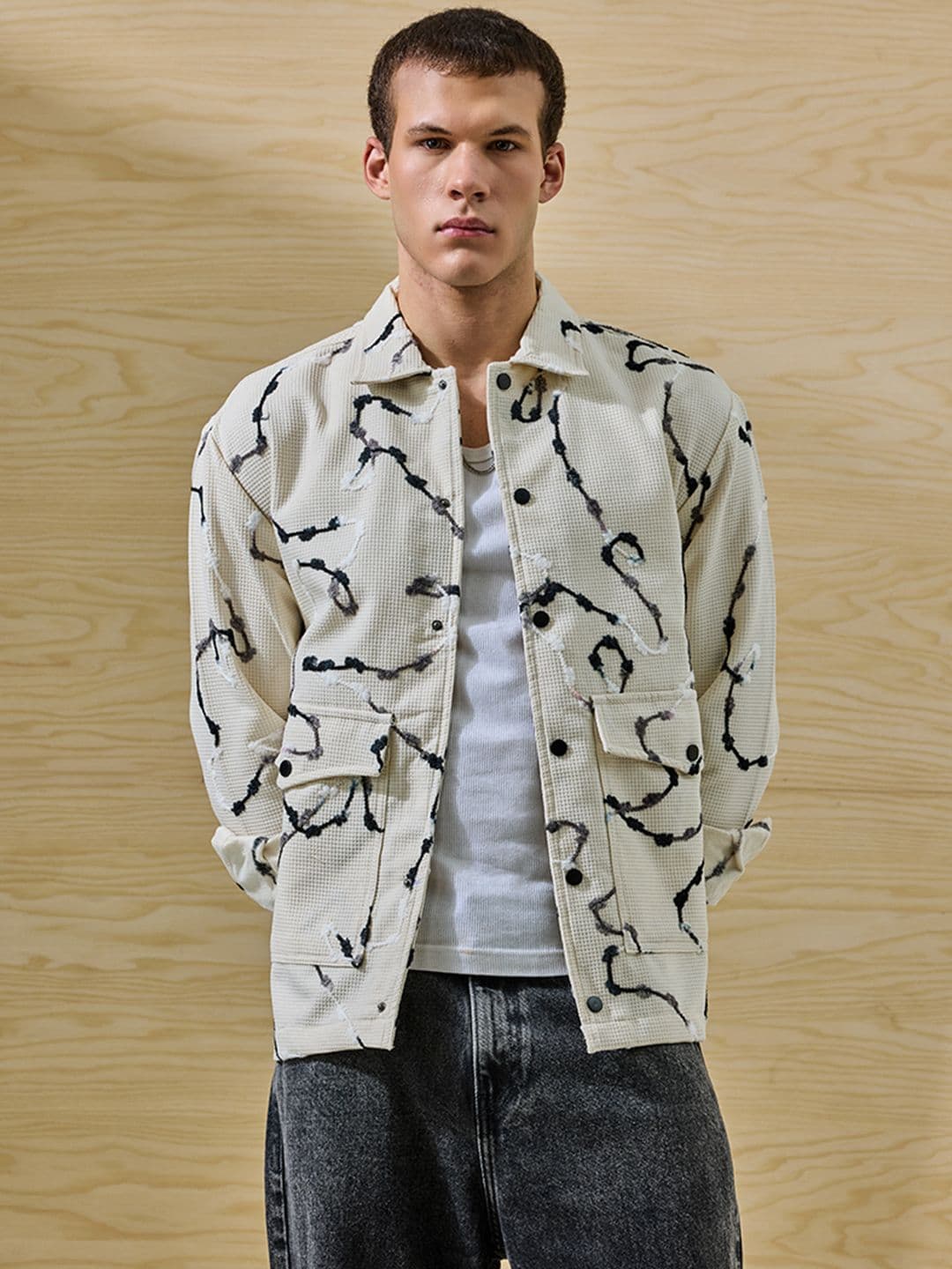 Snitch Men Tailored Jacket - view 1