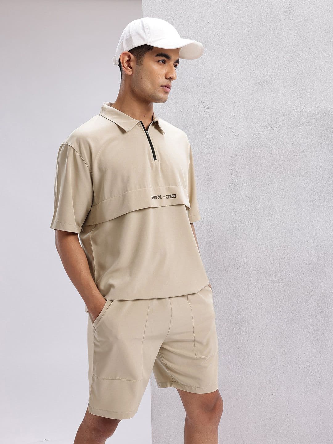 HRX by Hrithik Roshan Rapid-Dry Lifestyle Tracksuit