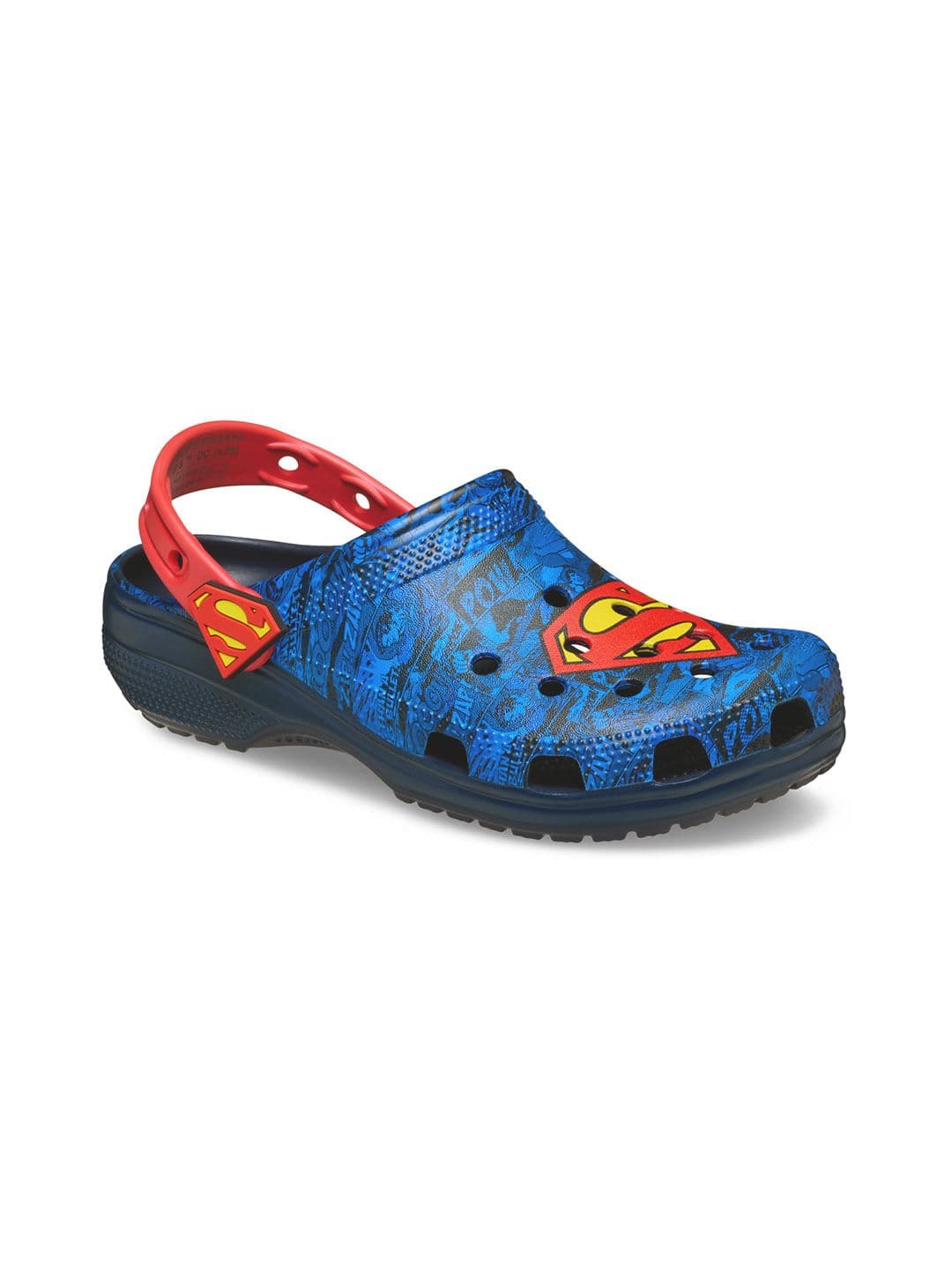 Crocs Superman Classic Clog Unisex - view 1