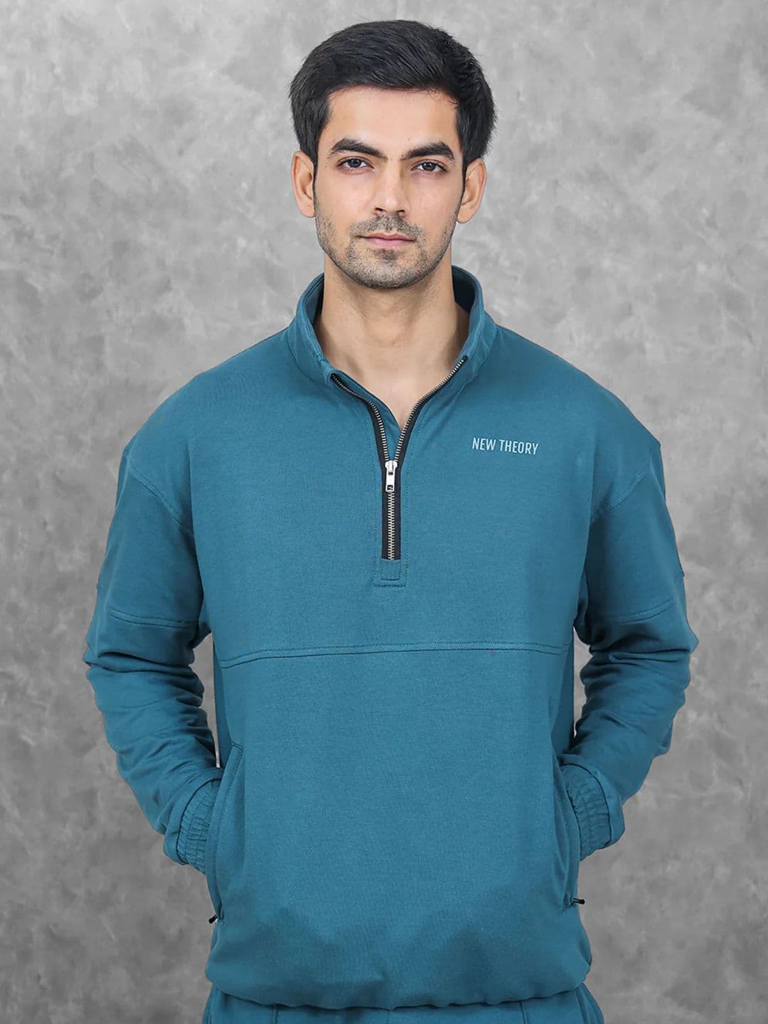 New Theory Windcheater And Water Resistant Tailored Jacket - view 1