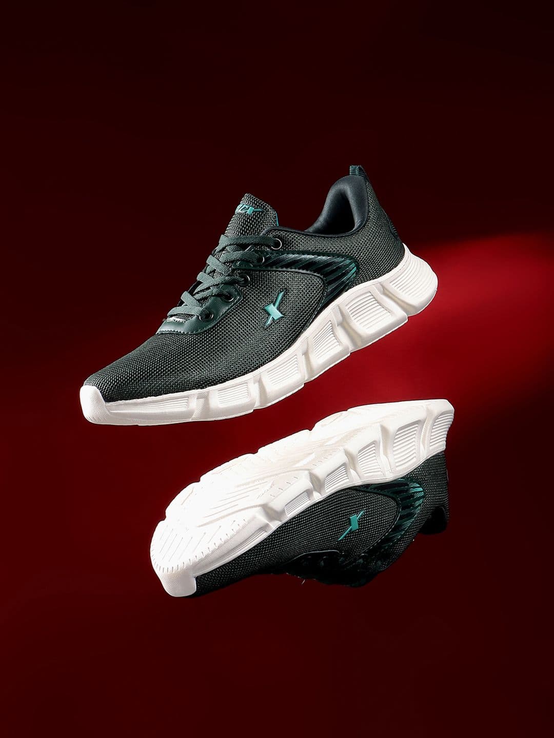 Sparx Men Mesh Training or Gym Shoes - view 1