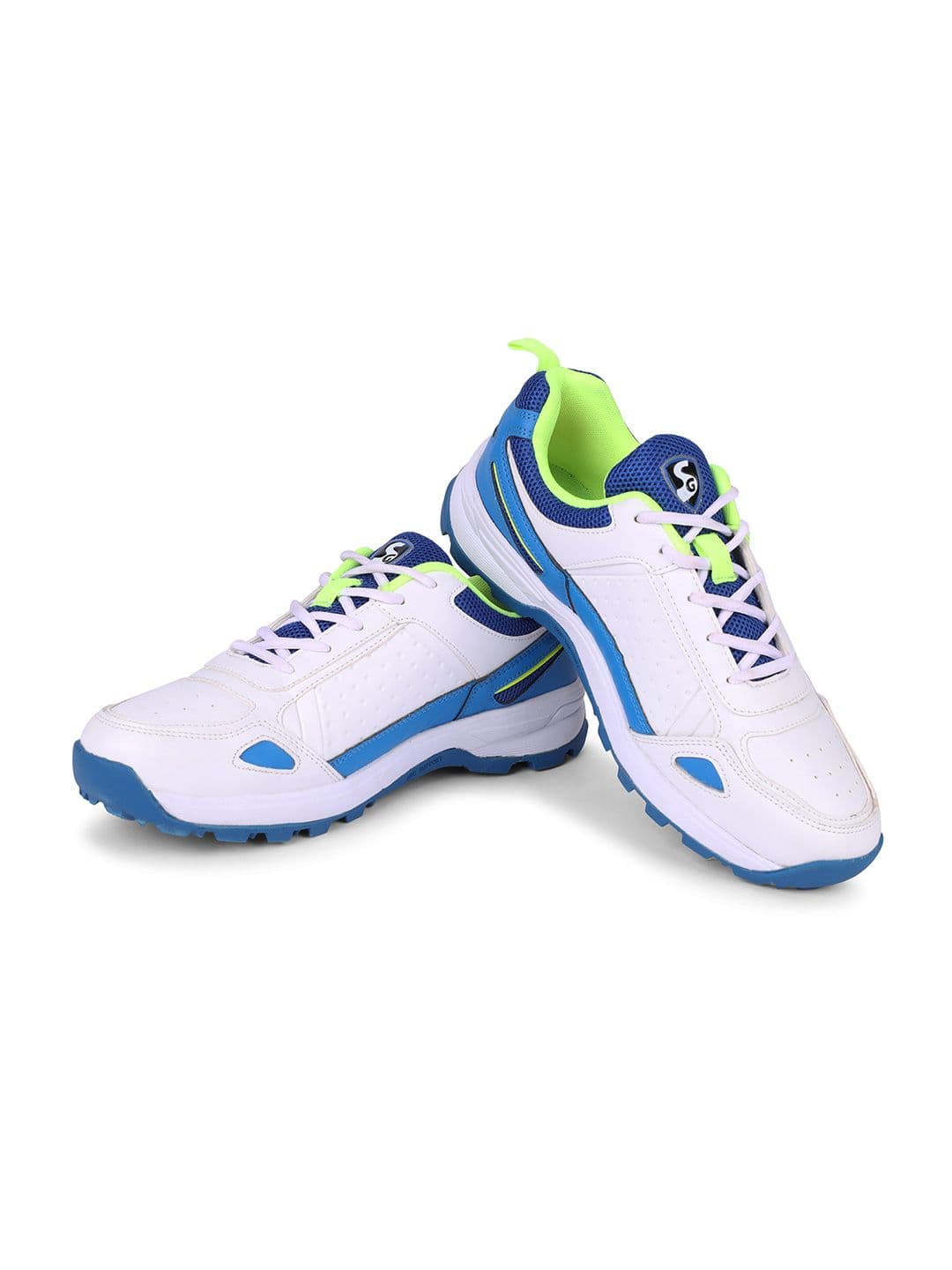 SG CLUB 6 0 Unisex Lace-Ups Cricket Shoes - view 1