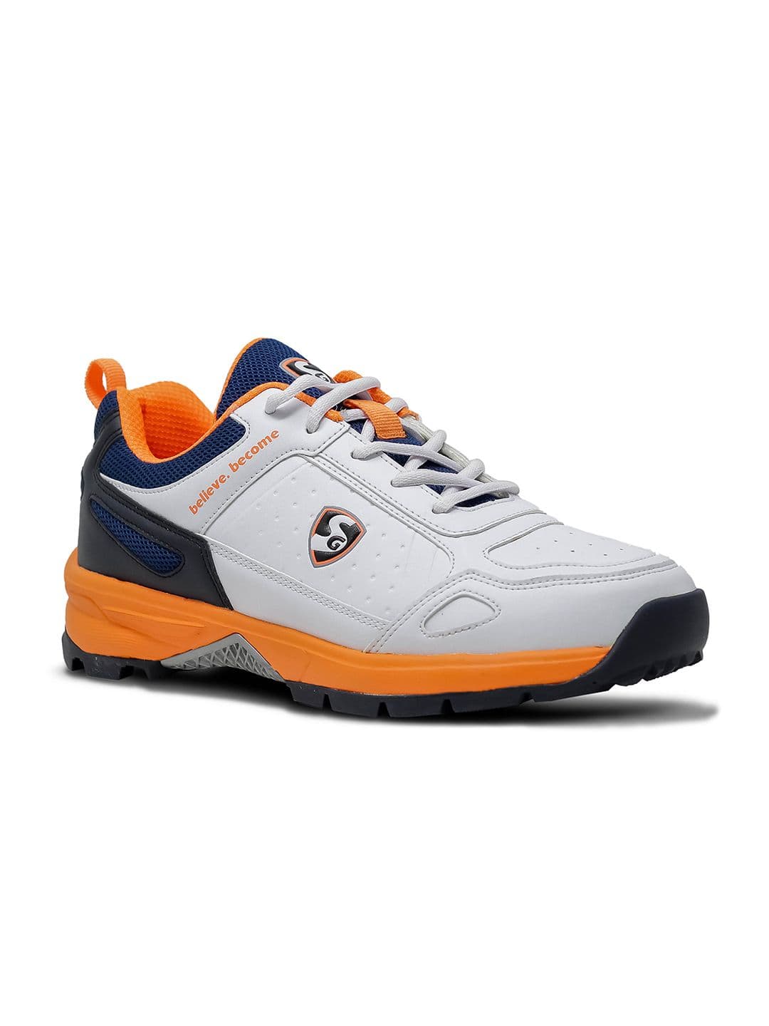 SG CLUB 6 0 Unisex Cricket Shoes - view 1
