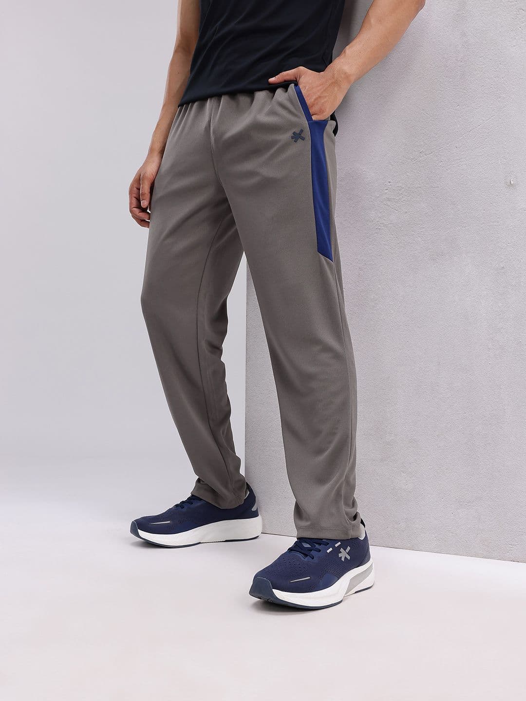 HRX by Hrithik Roshan Men Regular Fit Track Pants - view 1