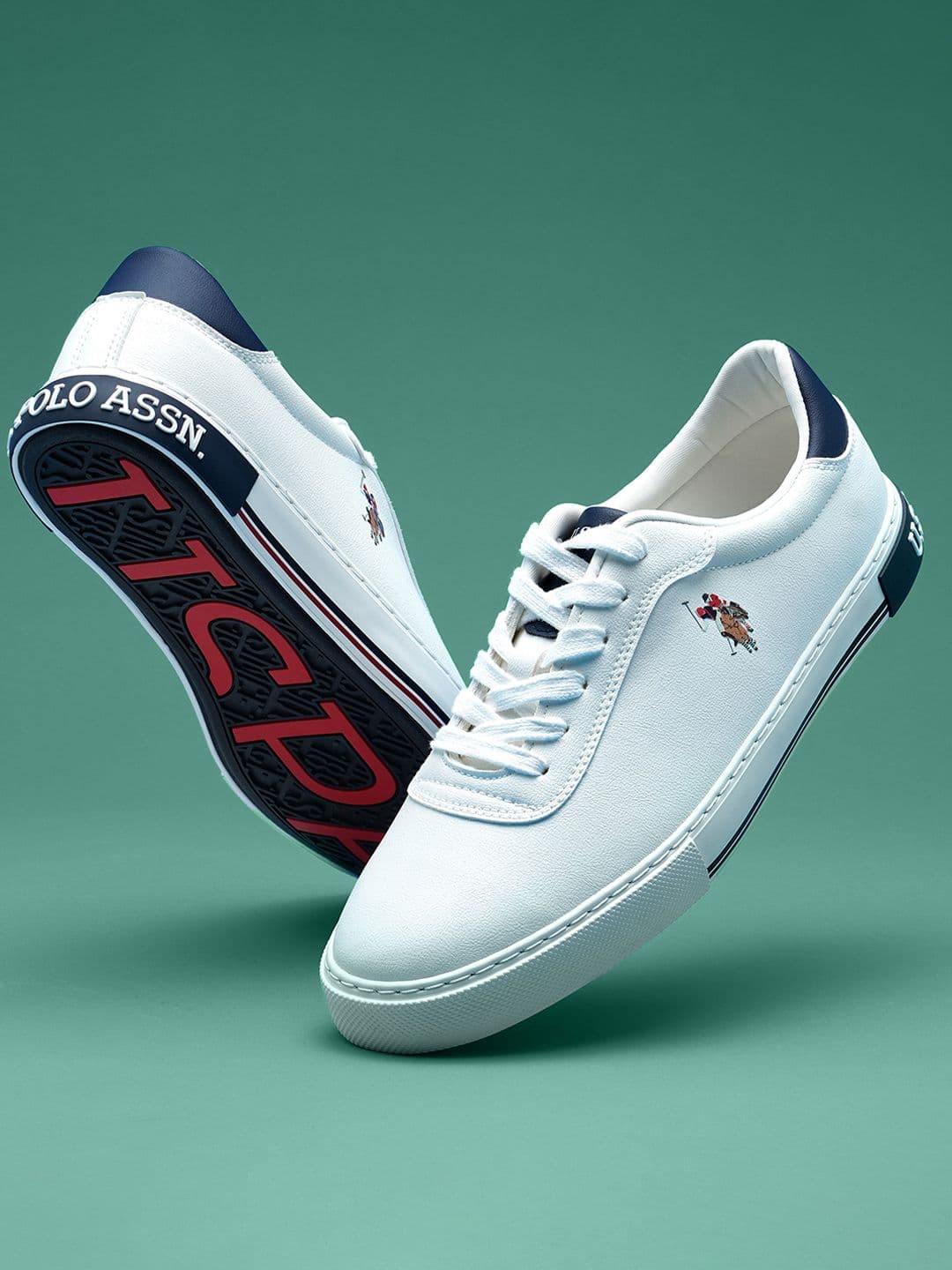 U.S. Polo Assn. Men MOORE 5.0 Sneakers - view 1
