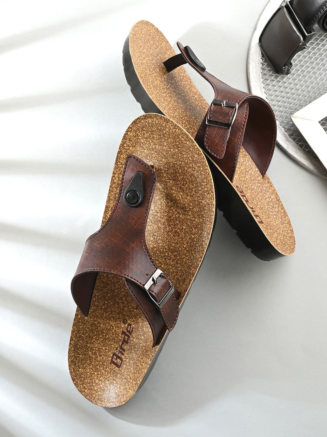 BIRDE Men Thong Flip-Flops - view 1