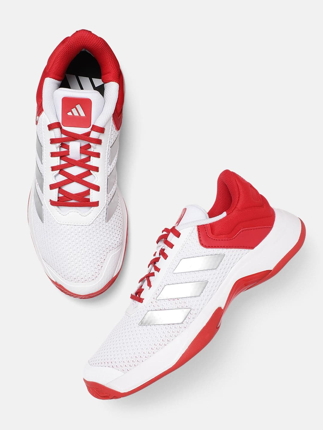ADIDAS Men Smashit Tennis Shoes - view 1