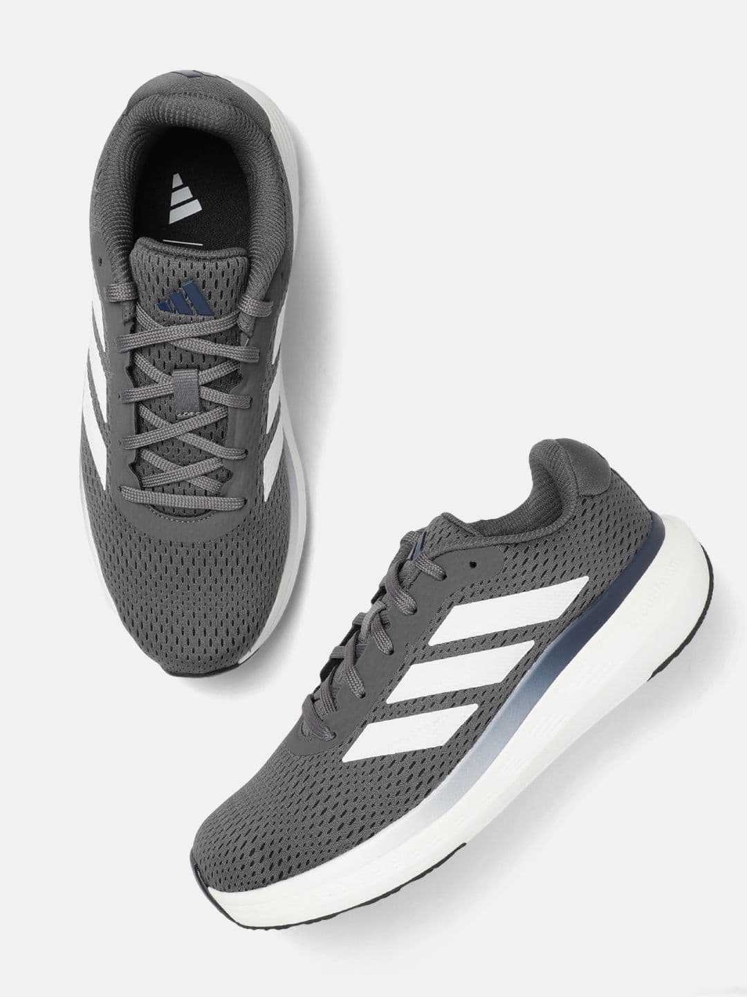 ADIDAS Men AeroSprintSpark Running Shoes - view 1