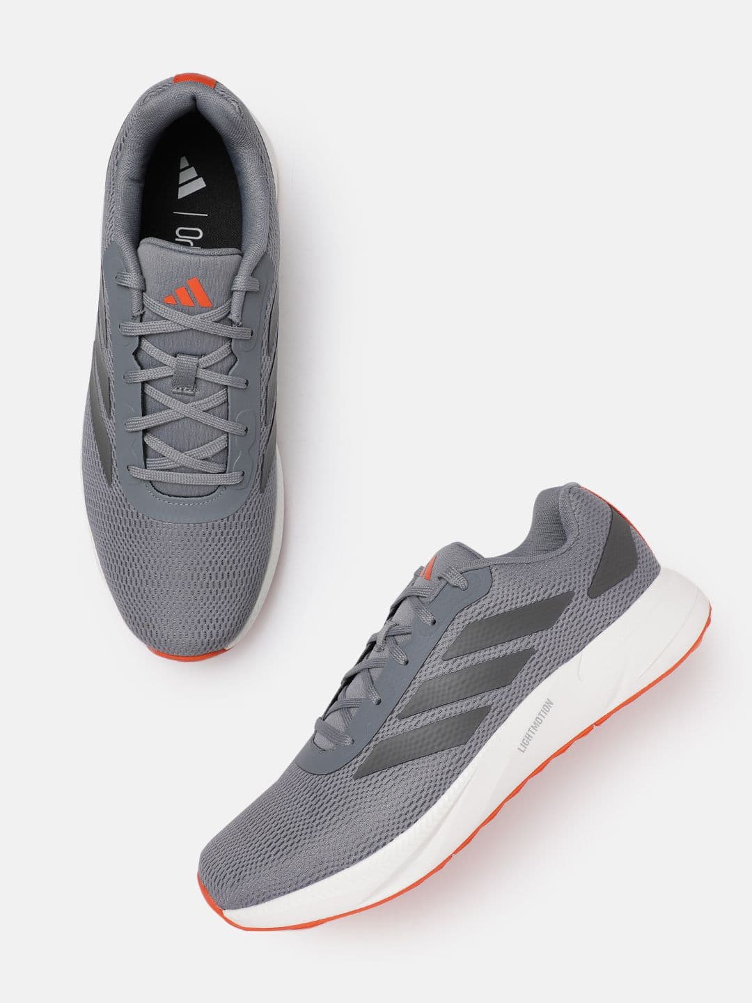 ADIDAS Men Lightrun Stride Running Shoes - view 1