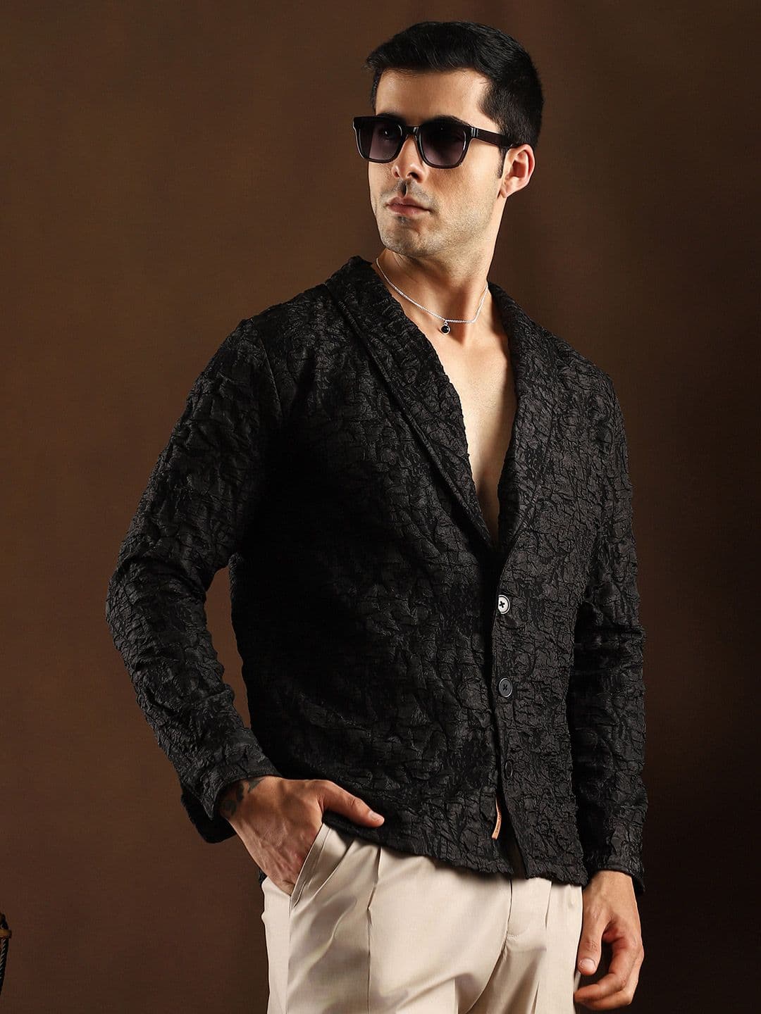 CAHOOT Men Comfort Casual Shirt - view 1