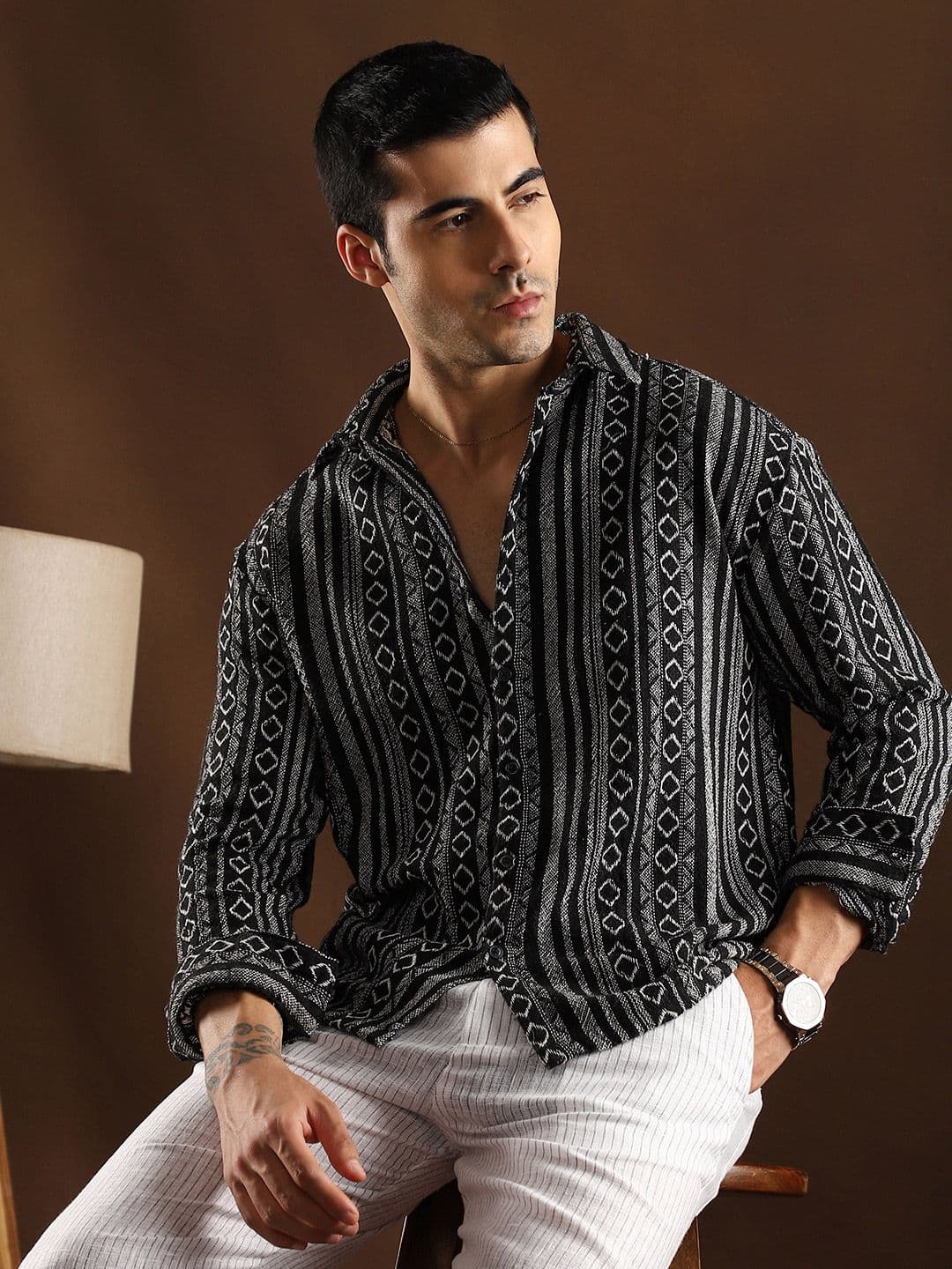 CAHOOT Men Comfort Casual Shirt - view 1