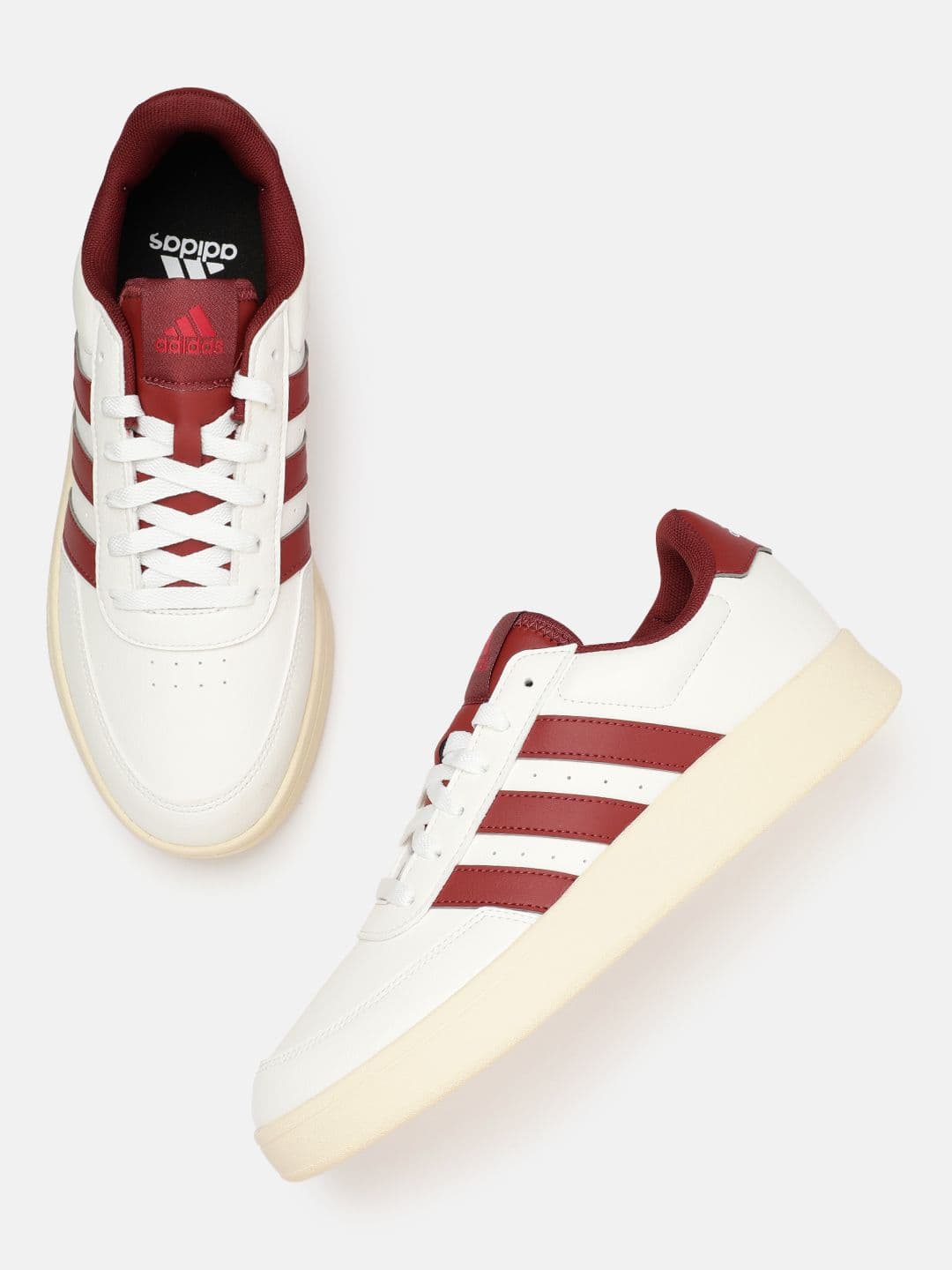 ADIDAS Men BREAKNET 2.0 IKD Basketball Sneakers - view 1