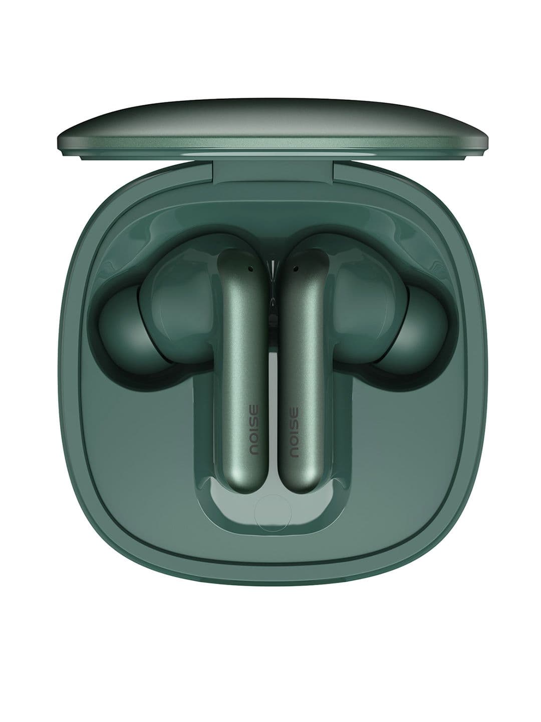 NOISE Air Buds Pro 4 Hybrid ANC 40dB 50H Playtime Dual & Google Fast Pair BT Earbuds - view 1