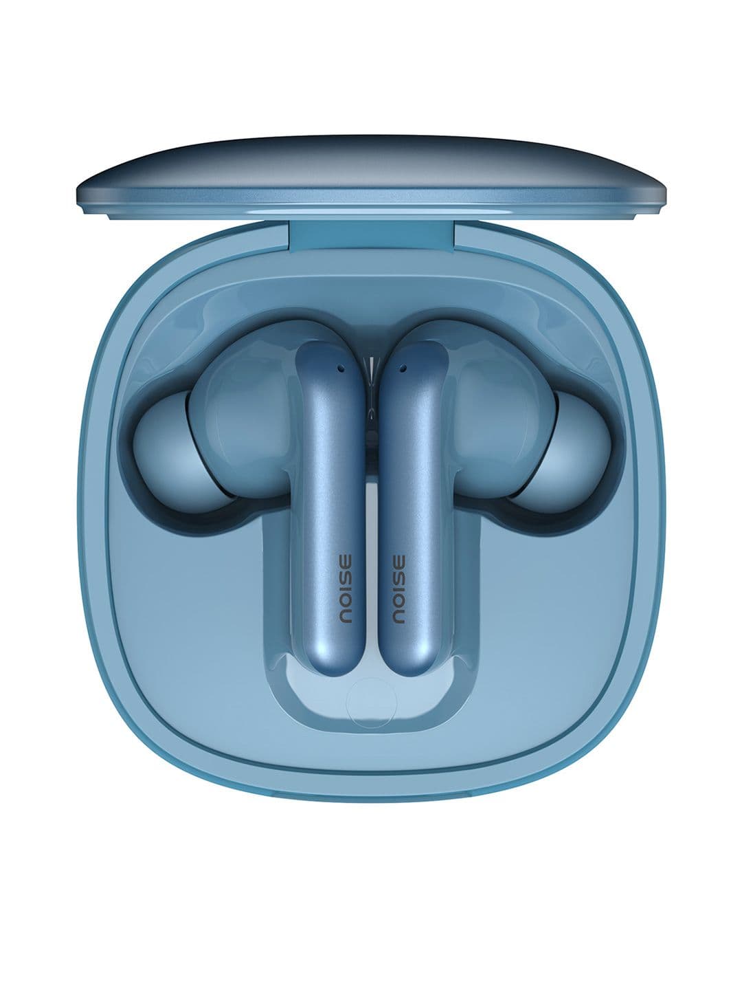 NOISE Air Buds Pro 4 Hybrid ANC 40dB 50H Playtime Dual & Google Fast Pair BT Earbuds - view 1