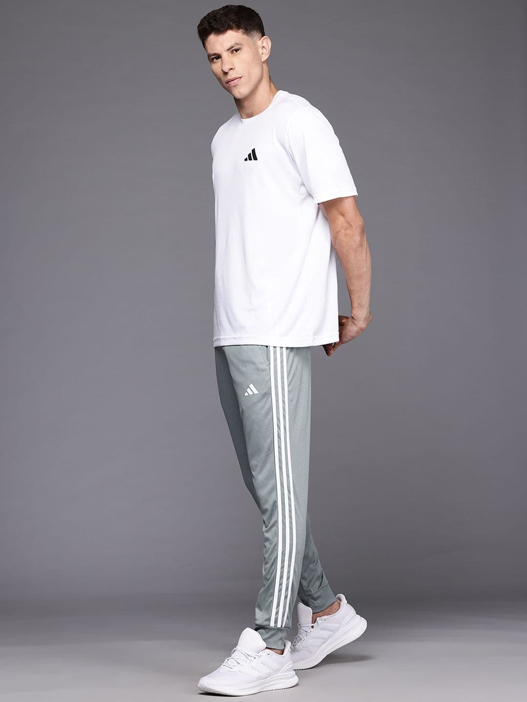 ADIDAS 3 Stripes Training Track Pants - view 1