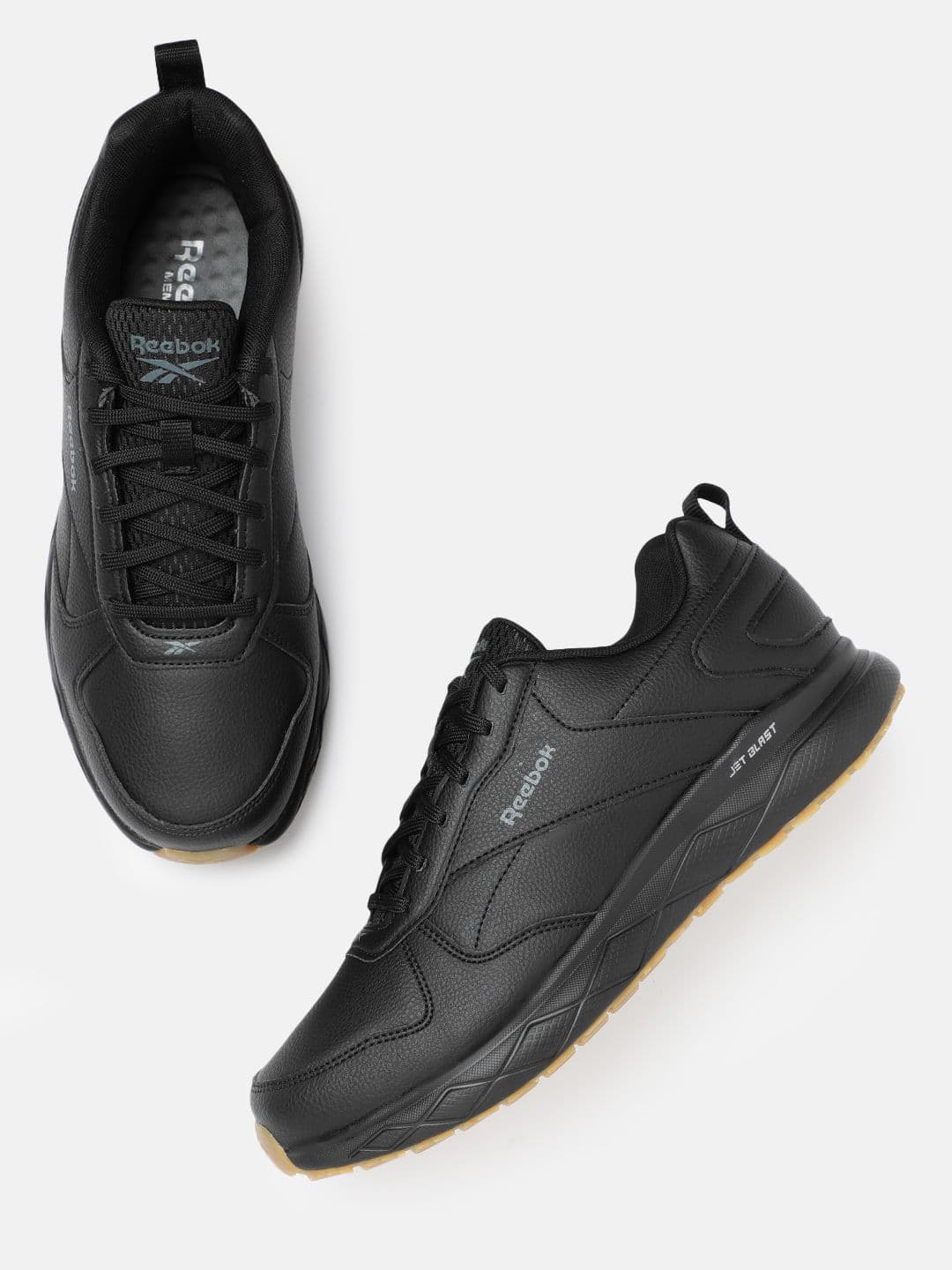 Reebok Men Jetblast Running Shoes - Speed Running and Jogging Sports - Jetblast Safari - view 1