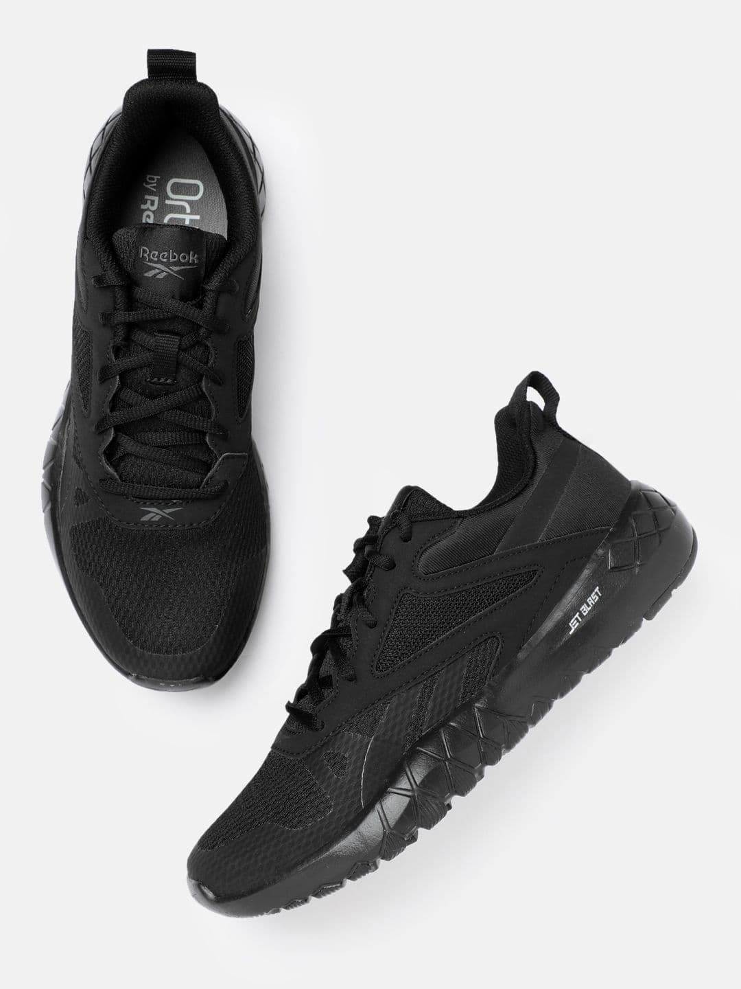 Reebok Men Megathunder TR Woven Design Training Shoes - view 1