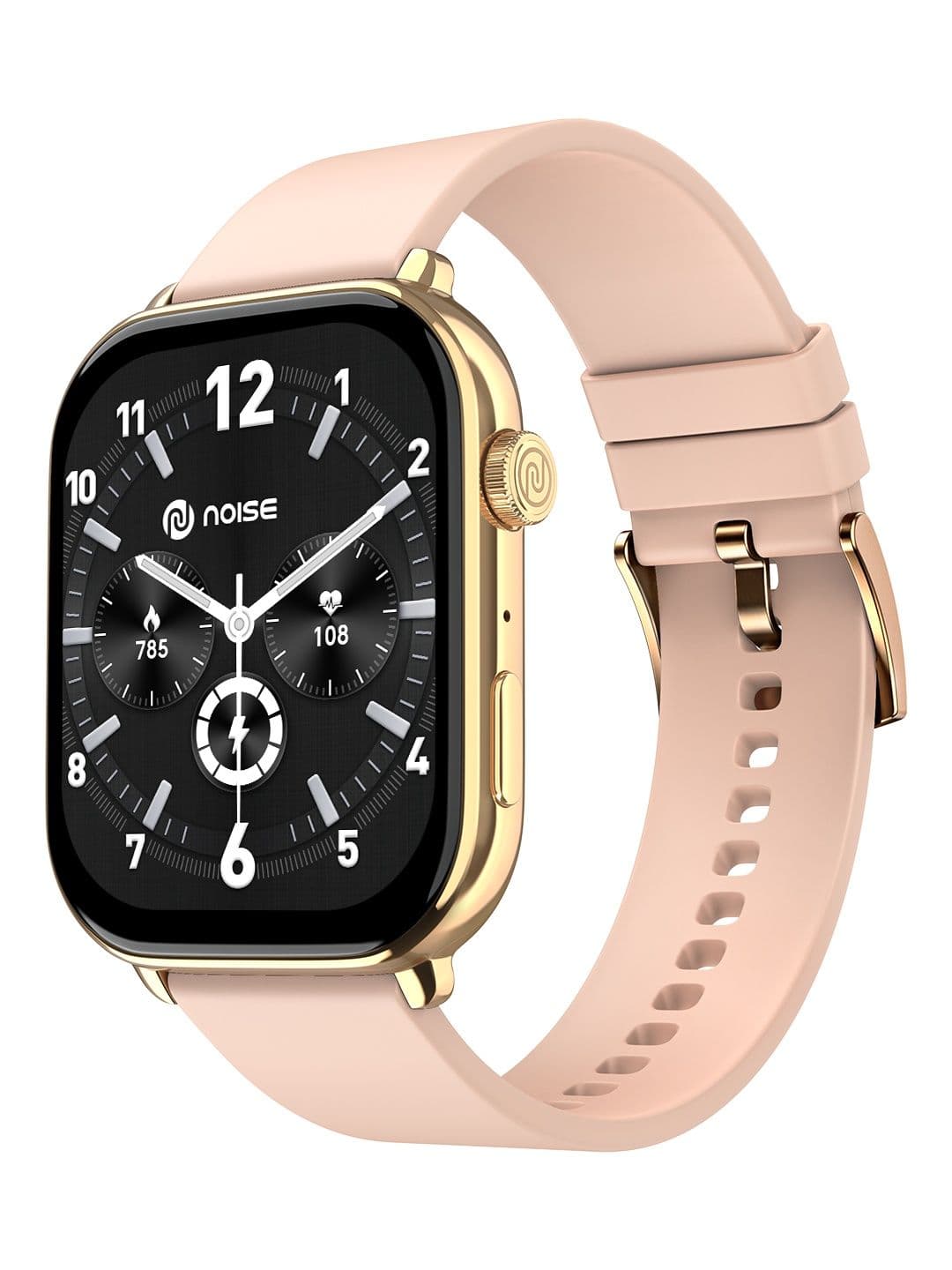 Noise ColorFit Pulse 4 Max Smartwatch