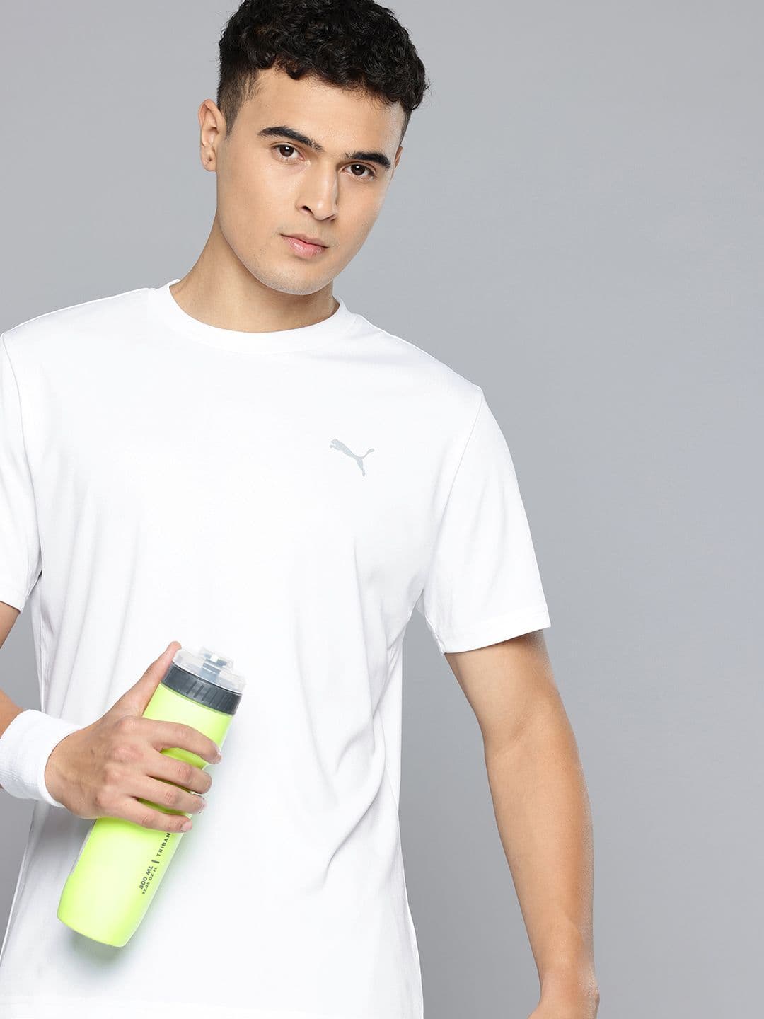 Puma PERFORMANCE SS Drycell Training or Gym Sports T-shirt - view 1