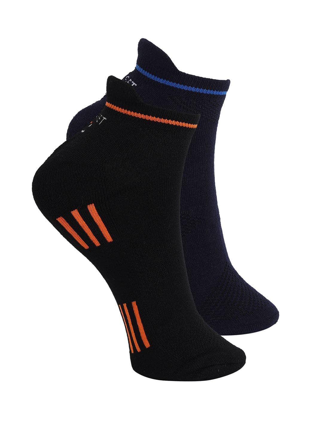 CRUSSET Men Pack of 2 Bamboo Ankle Length Socks - view 1