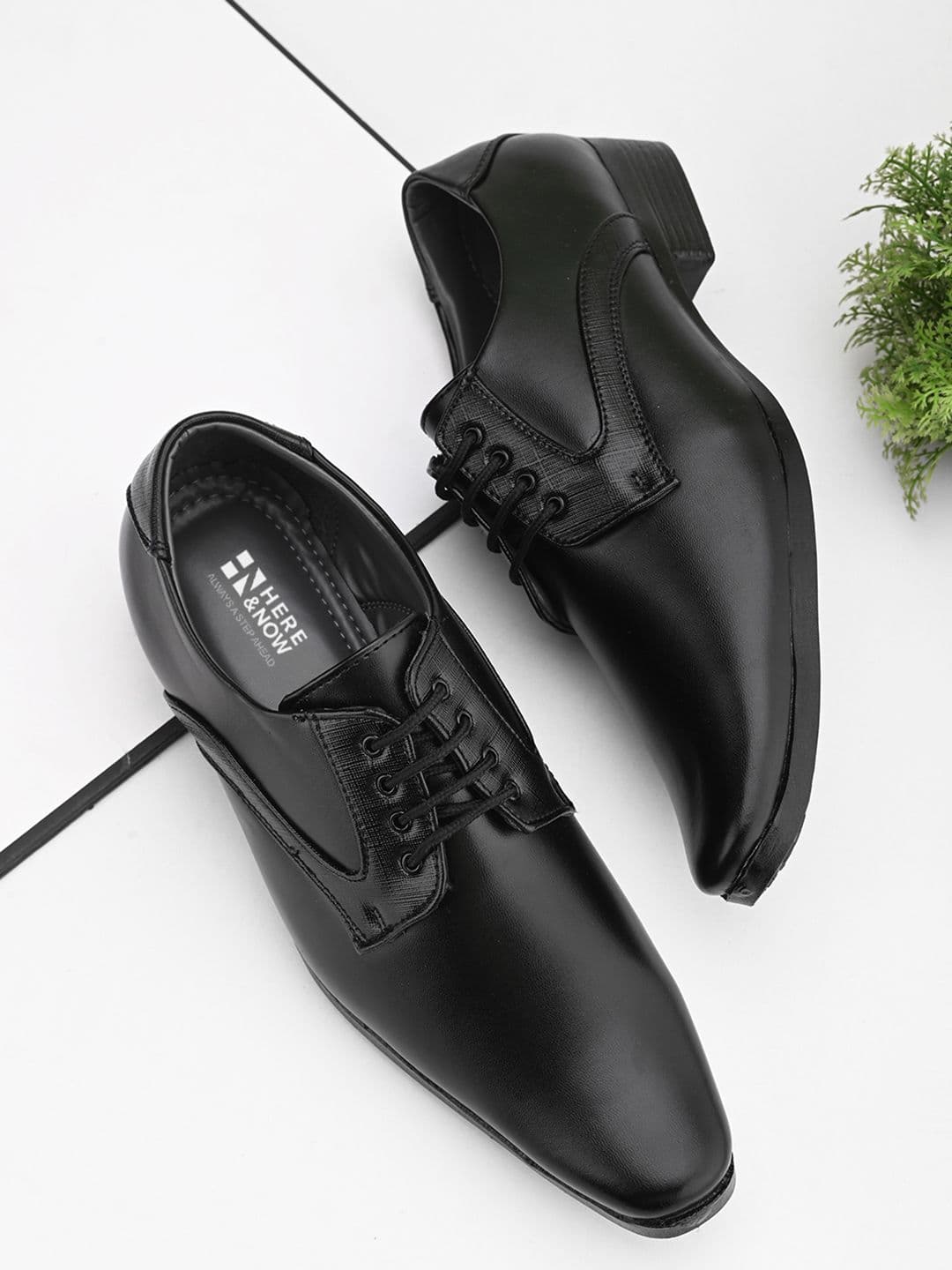 HERE&NOW Men Formal Derbys - view 1