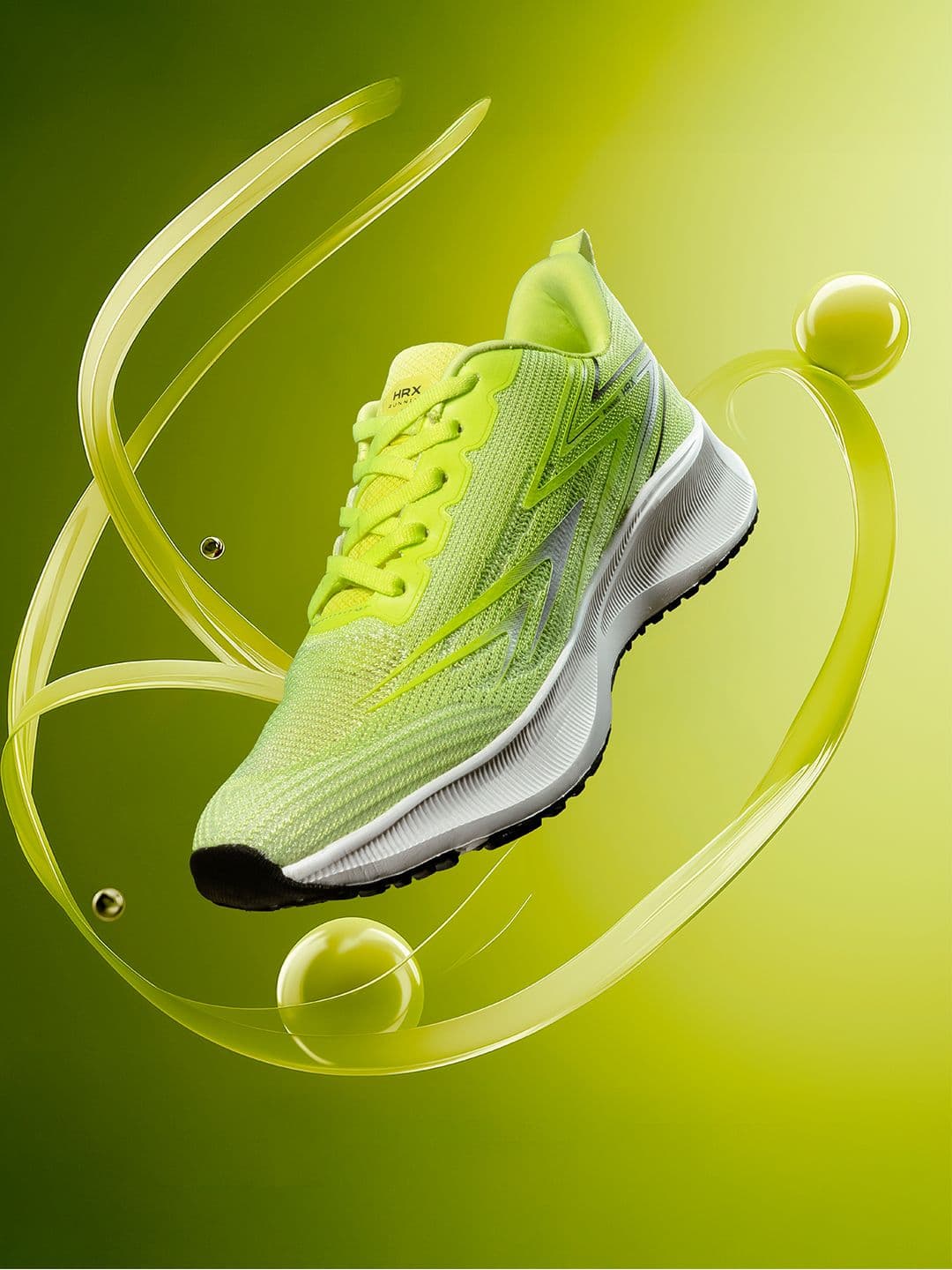 HRX by Hrithik Roshan Men Active Running Shoes