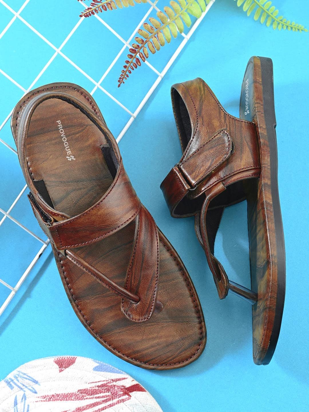 Provogue Men Comfort Sandals - view 1