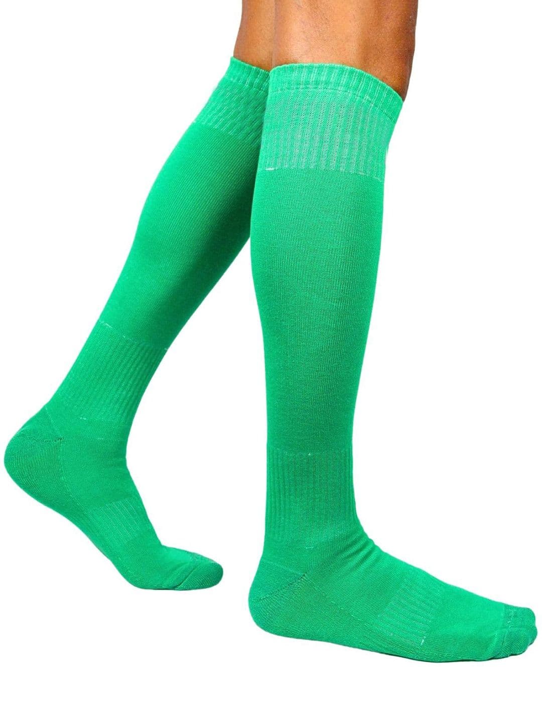 NESKA MODA Unisex Knee Length Cotton Socks - view 1