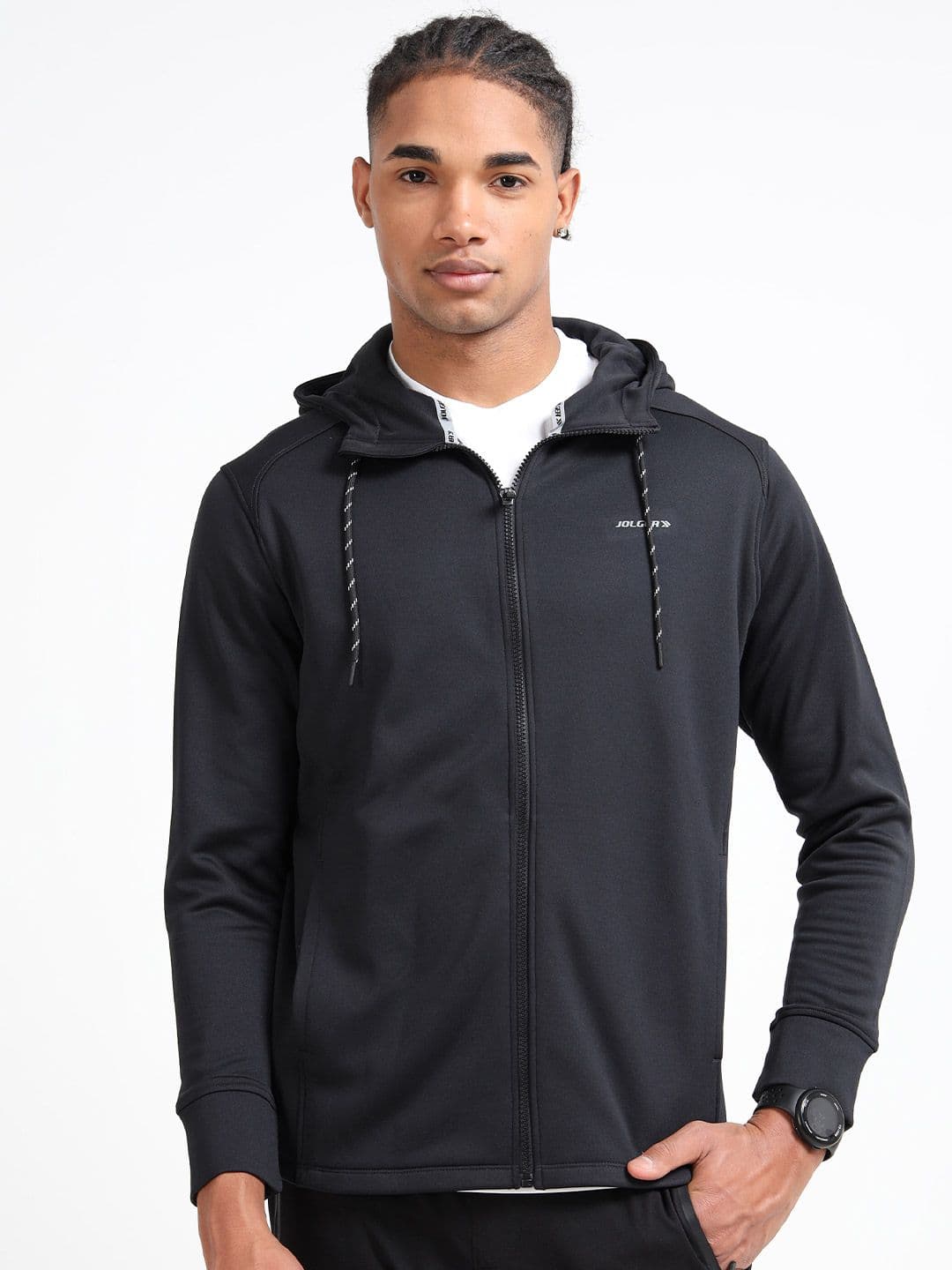 JOLGER Unisex Ultimate Sun Protection UPF 50+ Dry Fit Jacket - view 1