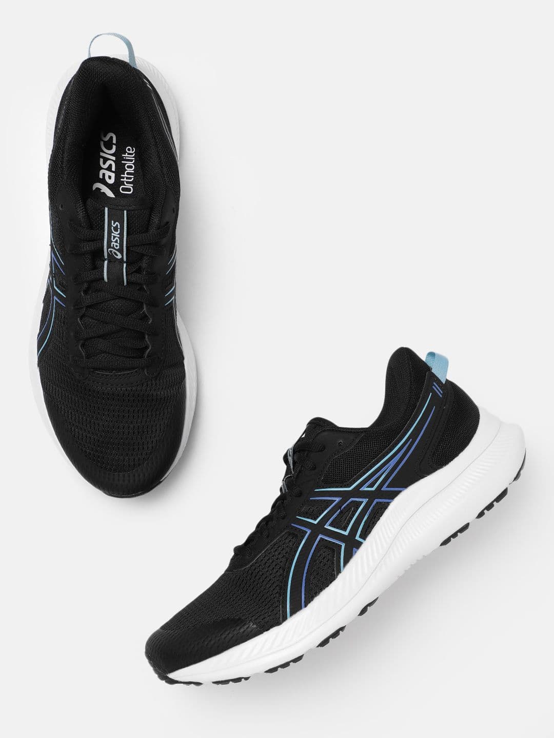 ASICS Men Jolt 5 Running Shoes - view 1