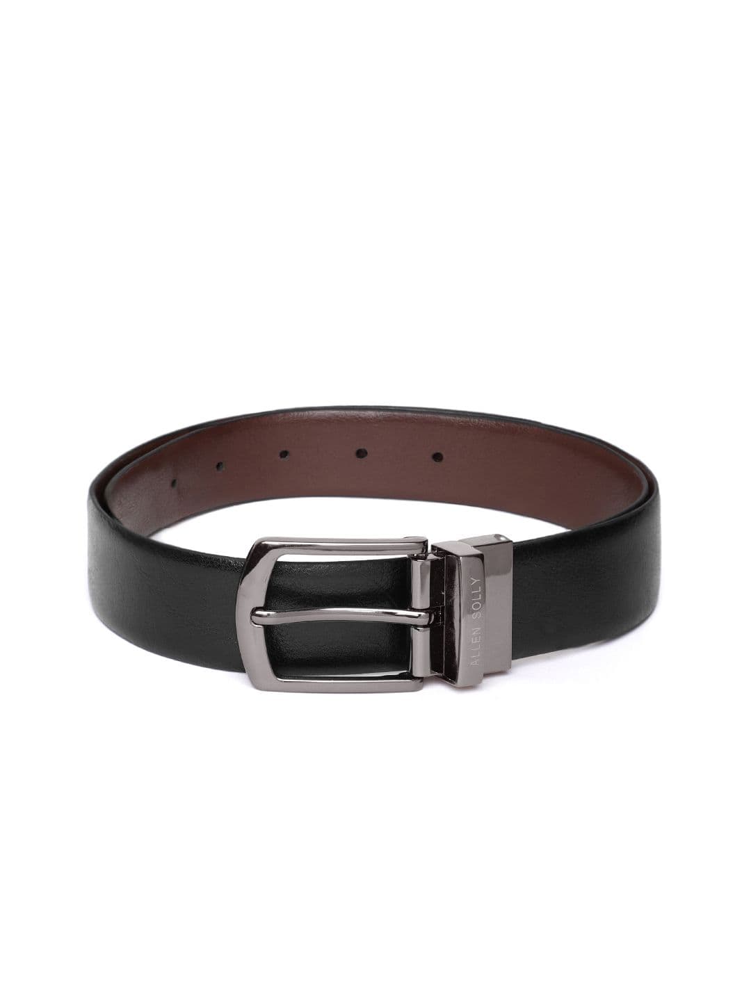 Allen Solly Men Leather Reversible Formal Belt - view 1