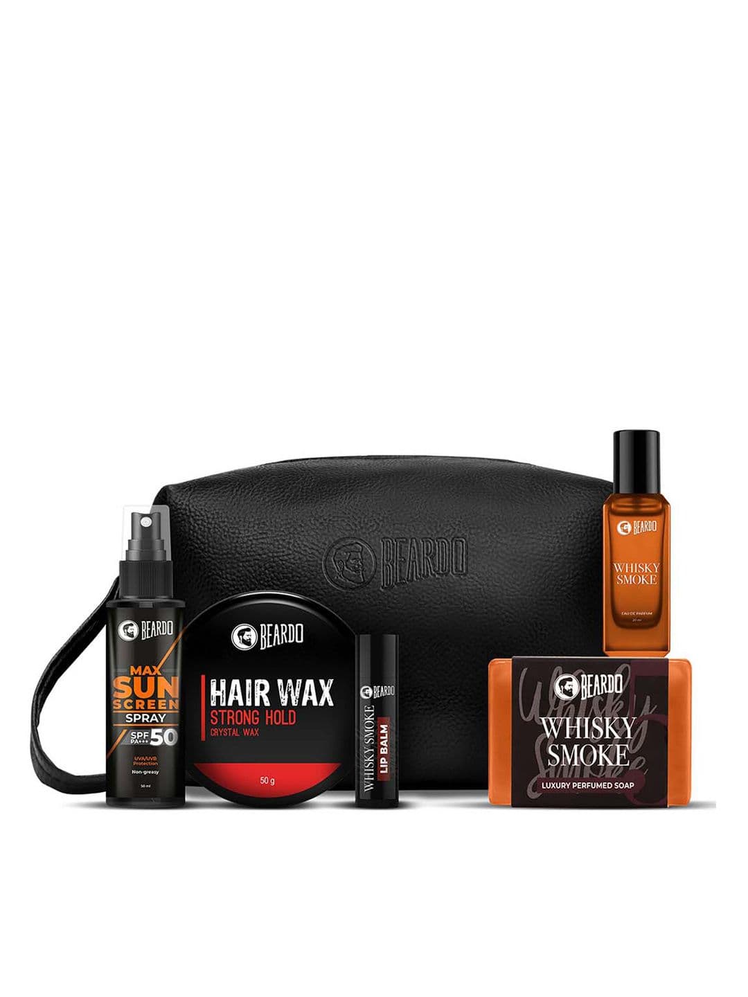 BEARDO Signature Grooming Kit - 6-in-1 Combo - view 1