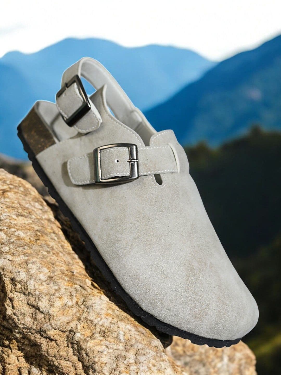 Big Fox Men Shoe-Style Sandals - view 1