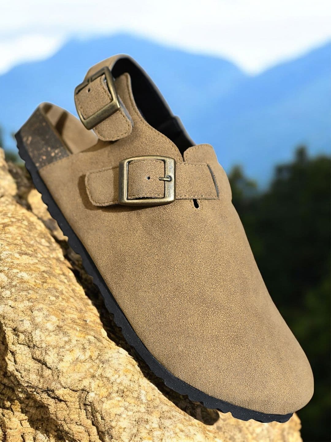 Big Fox Men Shoe-Style Sandals - view 1