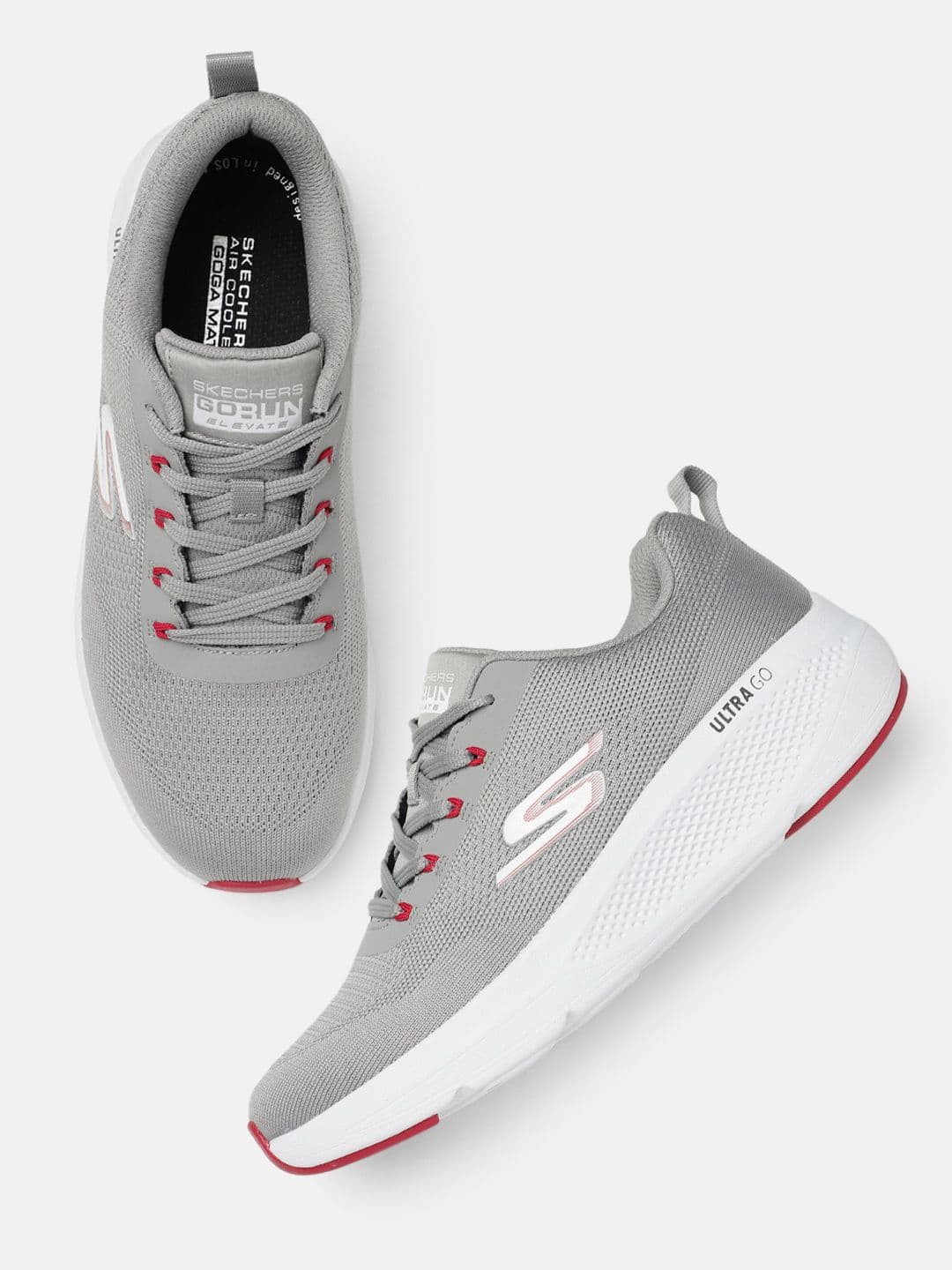 Skechers Men GO RUN ELEVATE Sneakers - view 1
